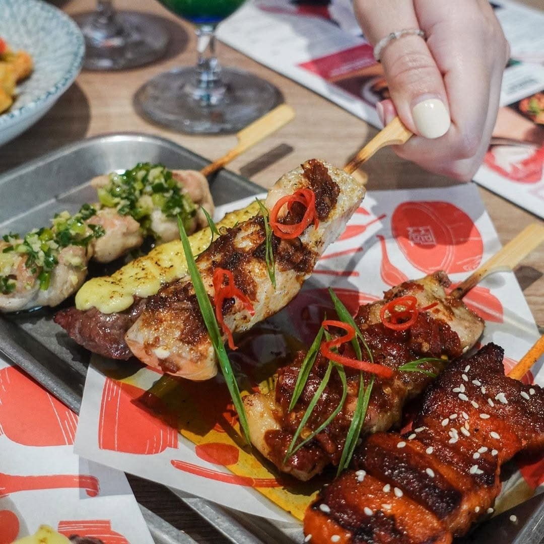 Jam Jam Eatery & Bar — รูปภาพ (อาหาร)