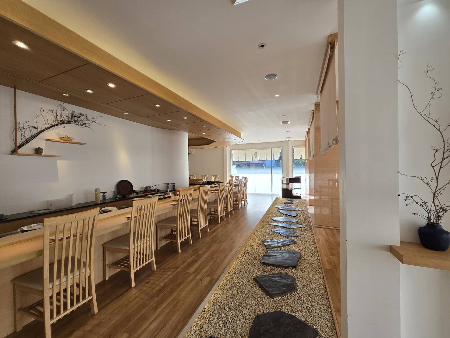 Sushi Shishichi — รูปภาพ (ภายในร้าน)