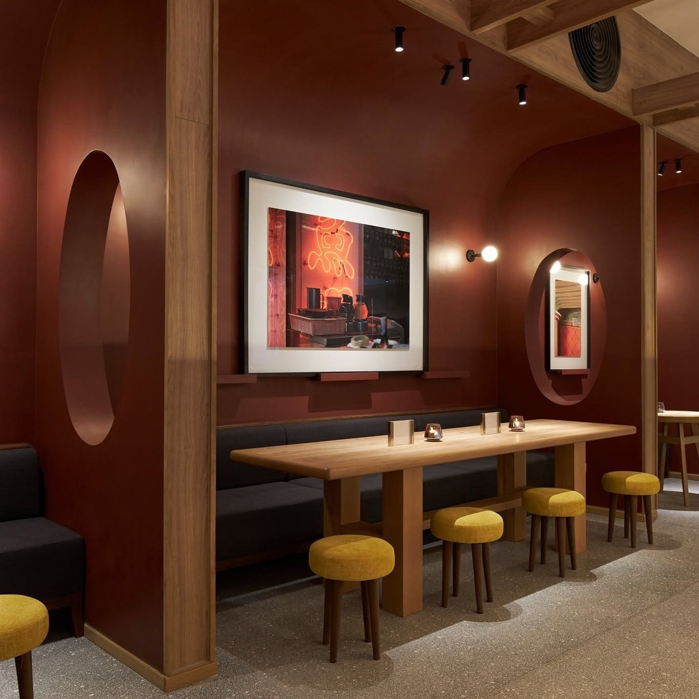 Jam Jam Eatery & Bar — รูปภาพ (ภายในร้าน)