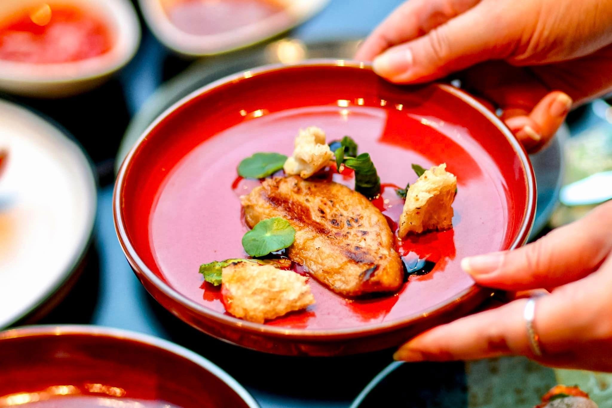 Amaya Food Gallery at Amari — รูปภาพ (อาหาร)
