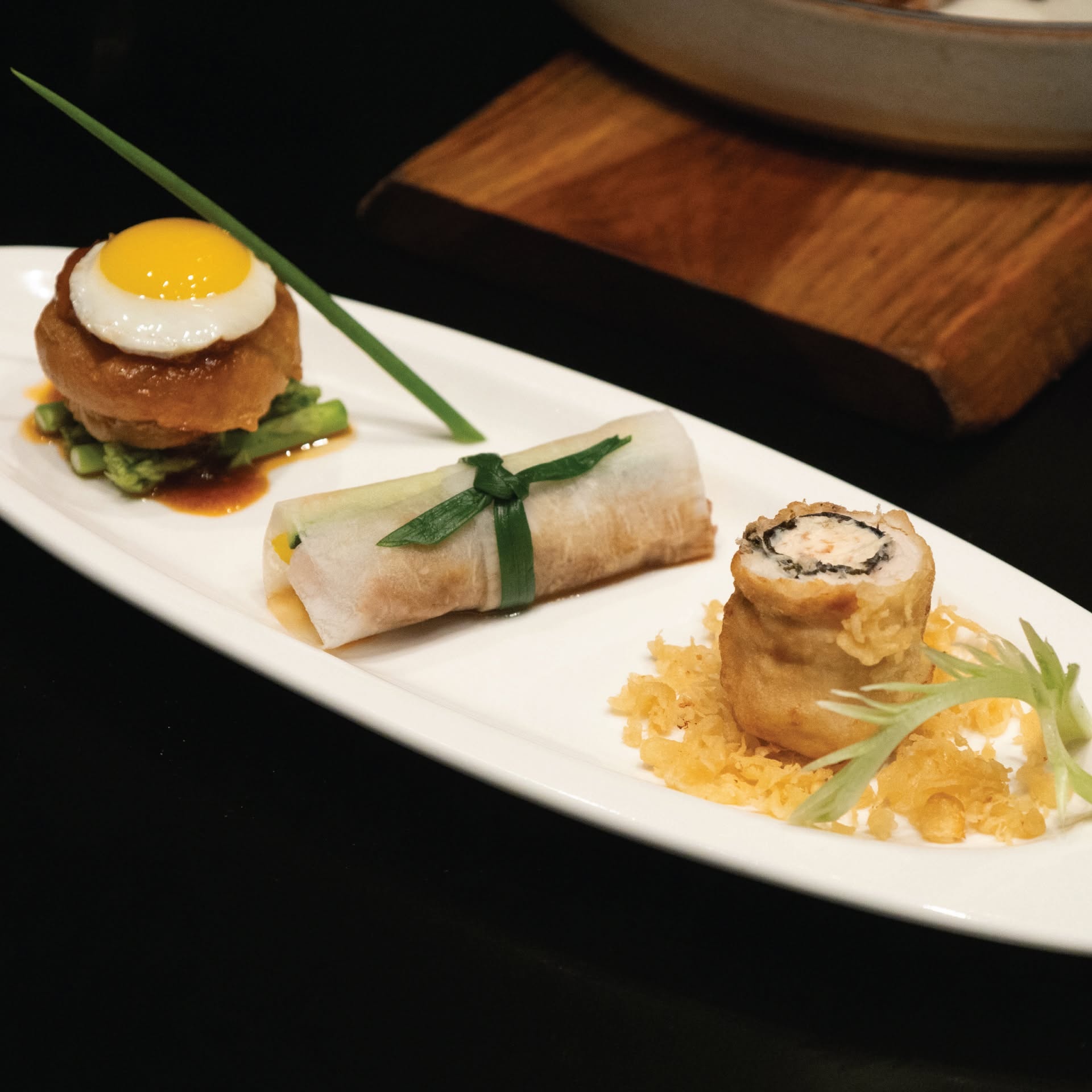 Amaya Food Gallery at Amari — รูปภาพ (อาหาร)