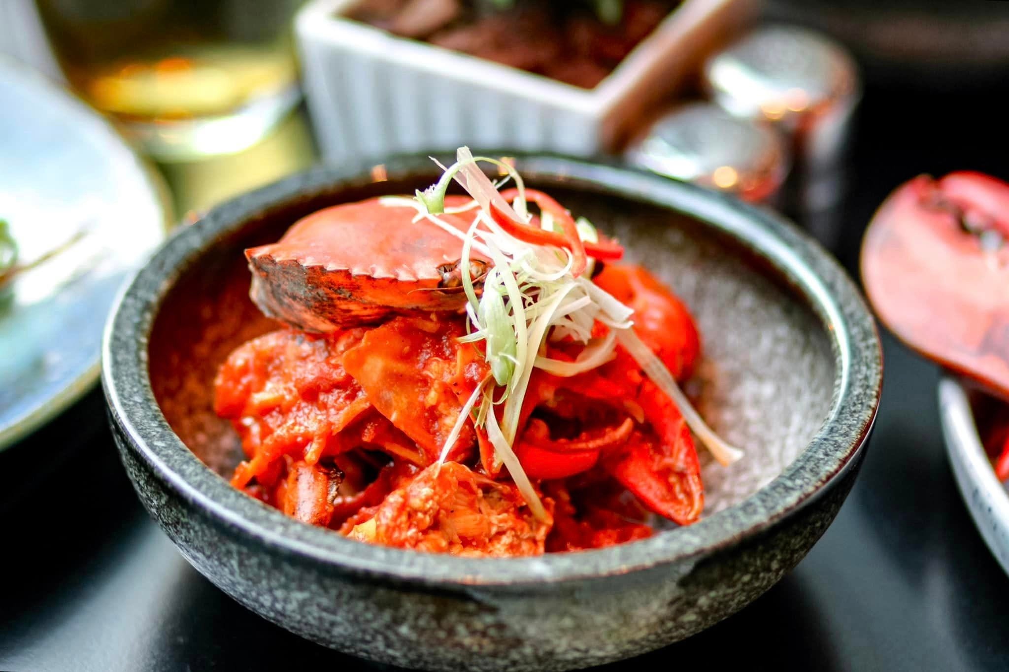Amaya Food Gallery at Amari — รูปภาพ (อาหาร)