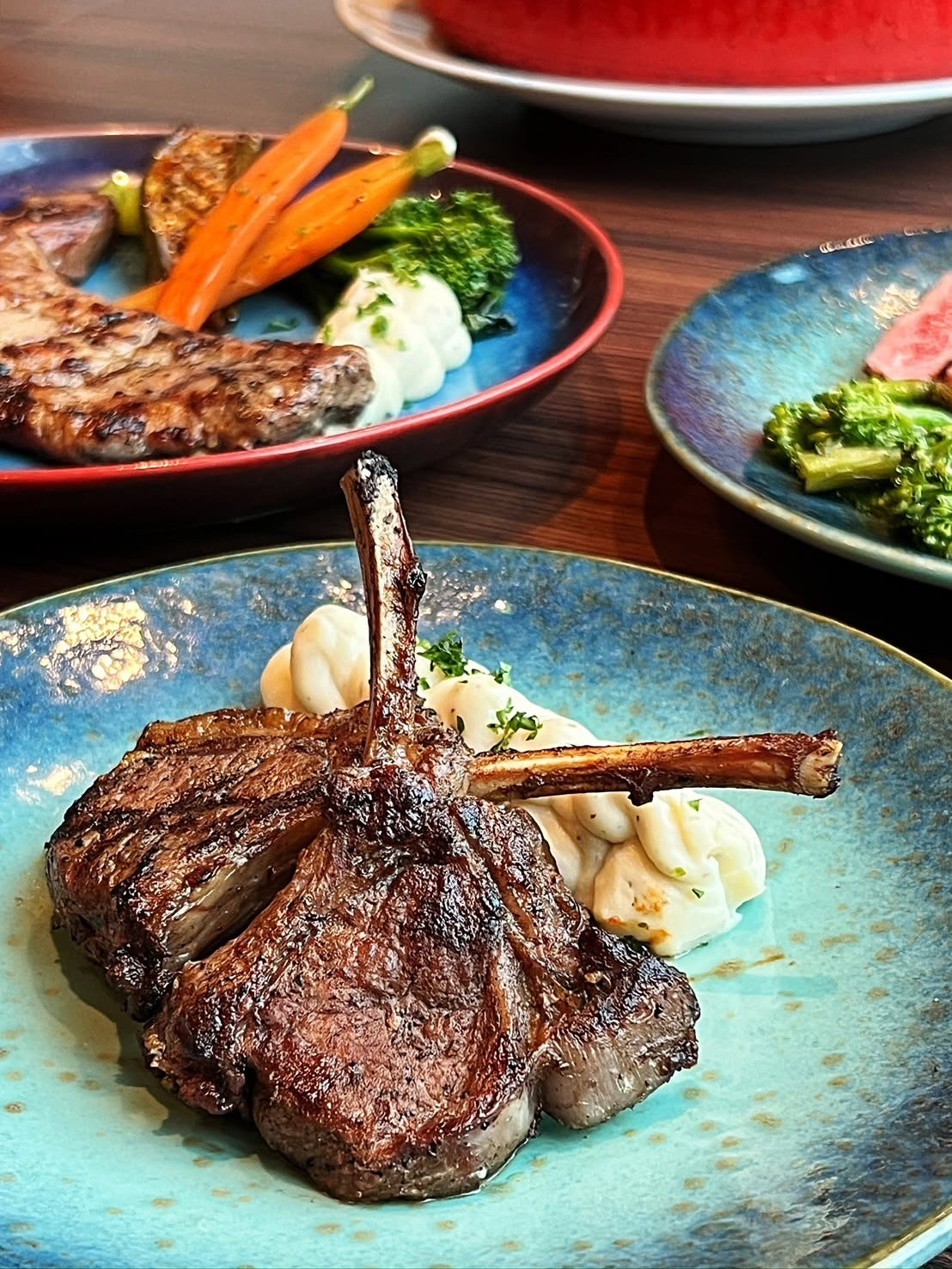 Amaya Food Gallery at Amari — รูปภาพ (อาหาร)