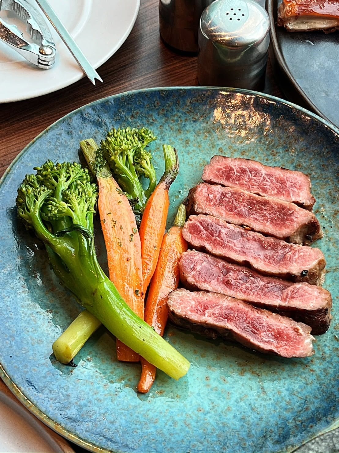 Amaya Food Gallery at Amari — รูปภาพ (อาหาร)