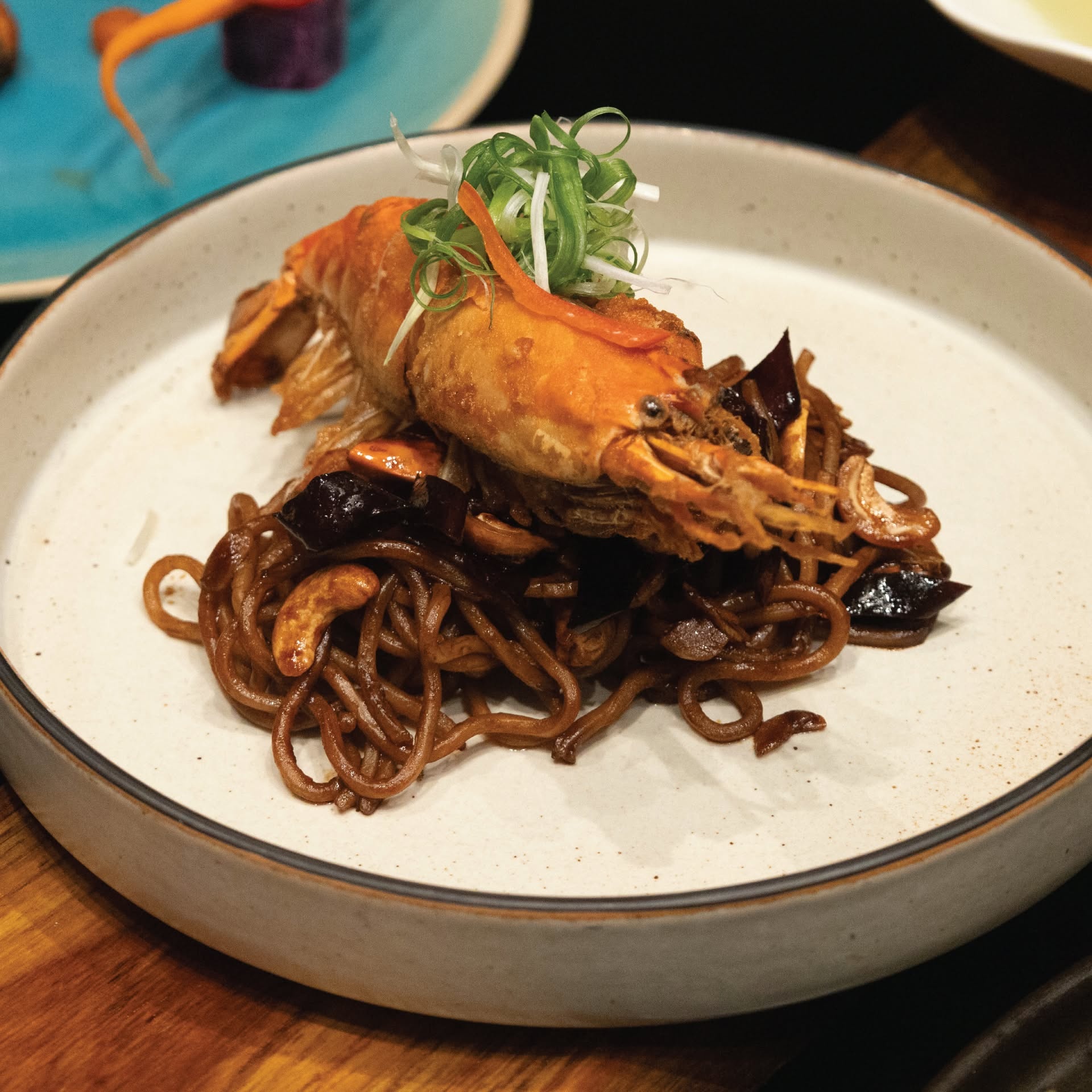 Amaya Food Gallery at Amari — รูปภาพ (อาหาร)