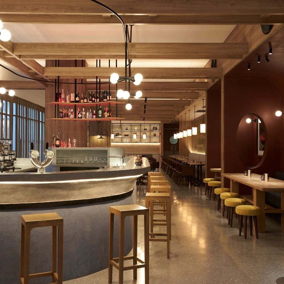 Jam Jam Eatery & Bar — รูปภาพ (ภายในร้าน)