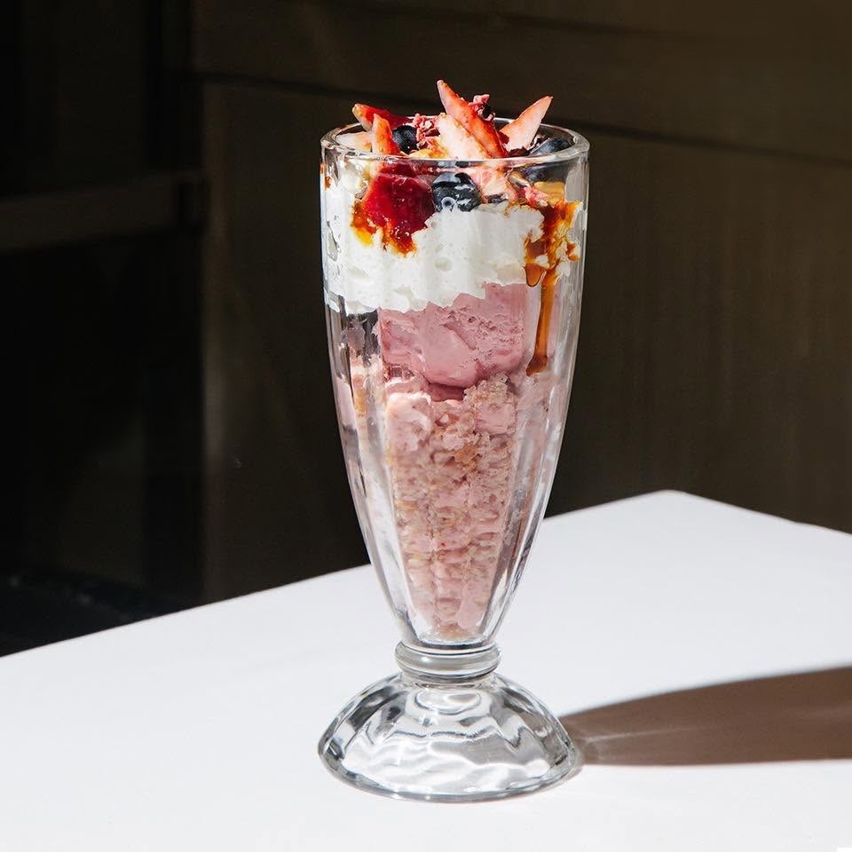 SORBET & ICECREAM