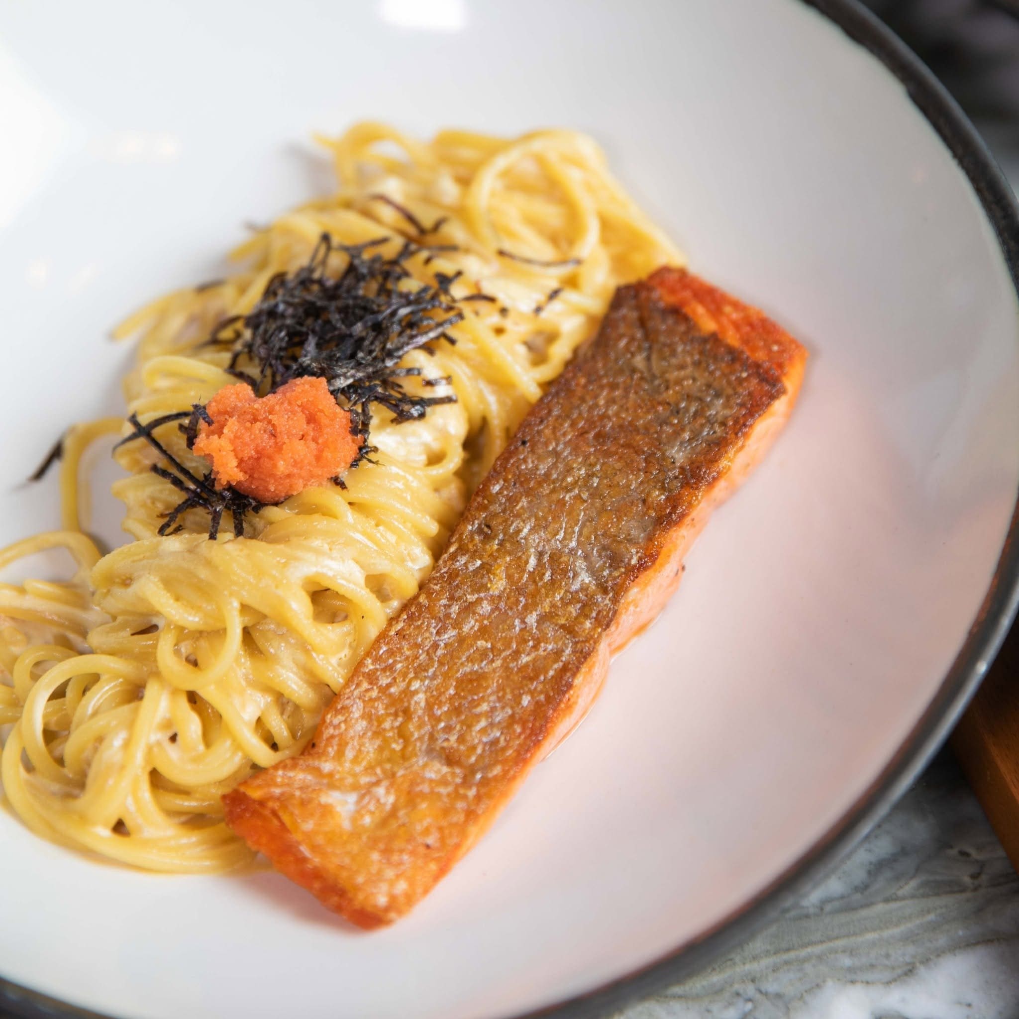 SPAGHETTI MENTAIKO