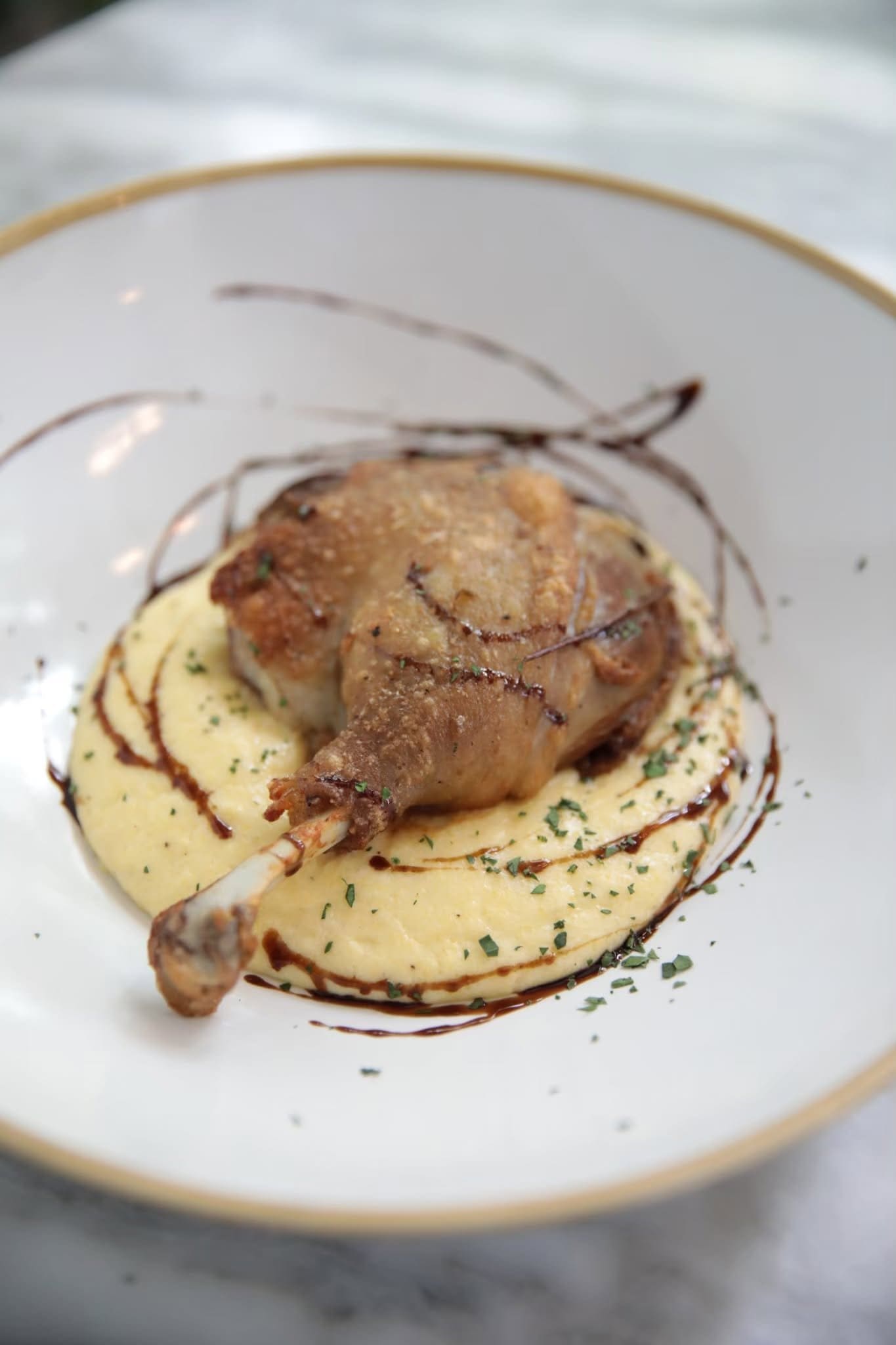 Bangkok Trading Post Bistro & Bar — รูปภาพ (อาหาร)