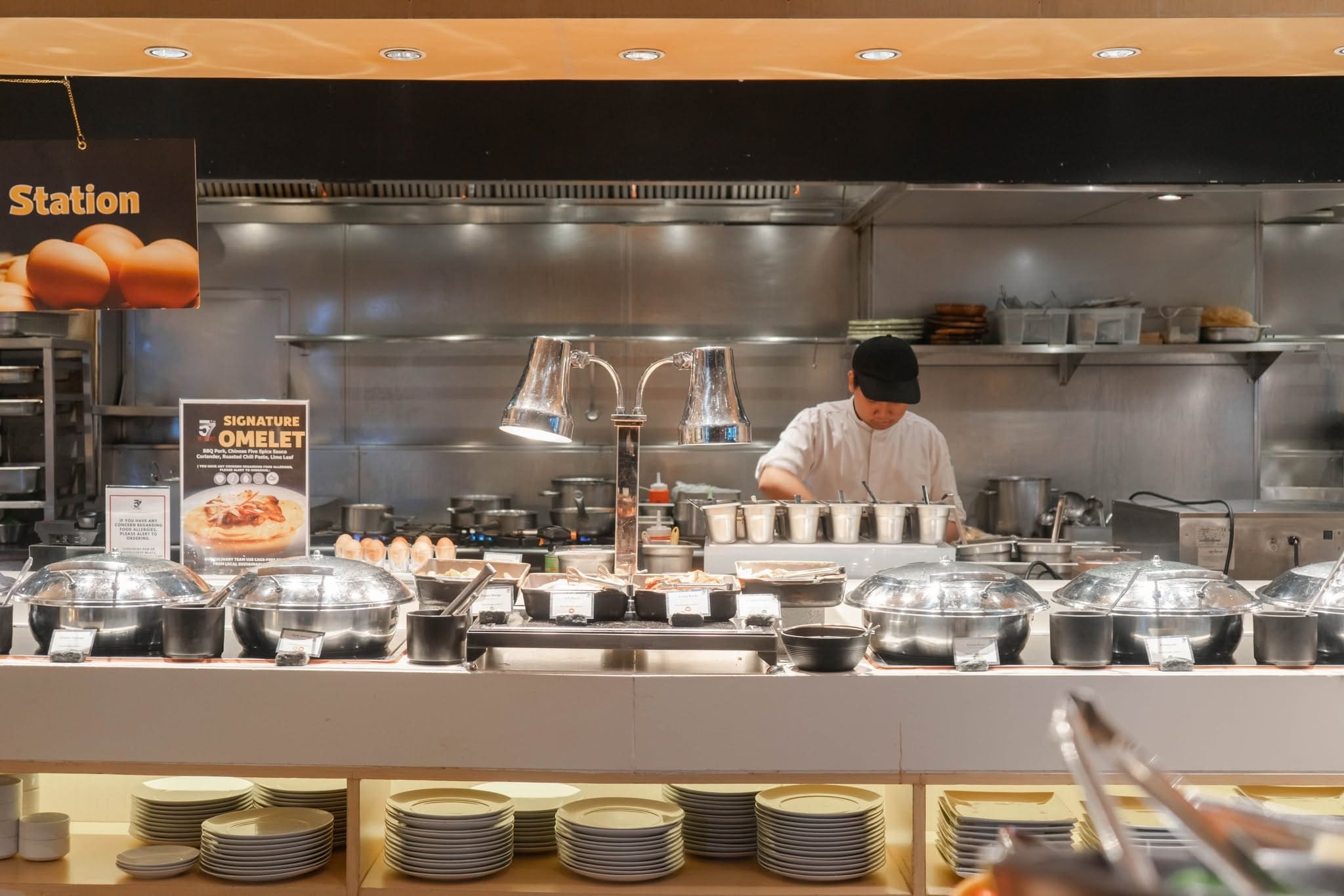 57th Street — รูปภาพ (ภายในร้าน)