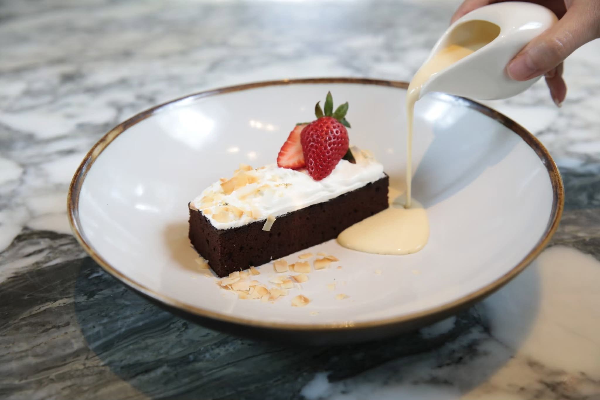 Bangkok Trading Post Bistro & Bar — รูปภาพ (อาหาร)