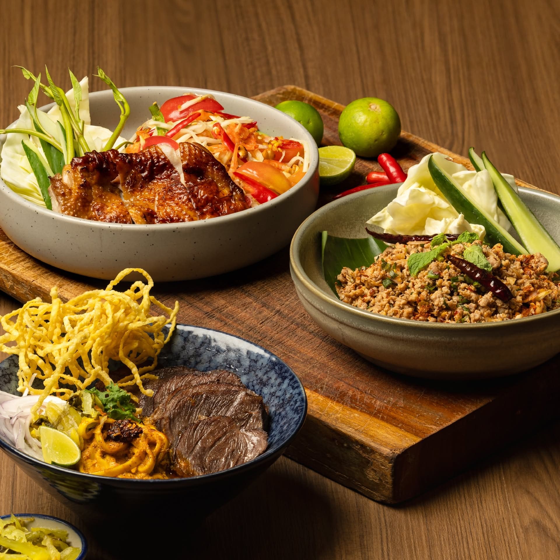 Thai Set For Sharing