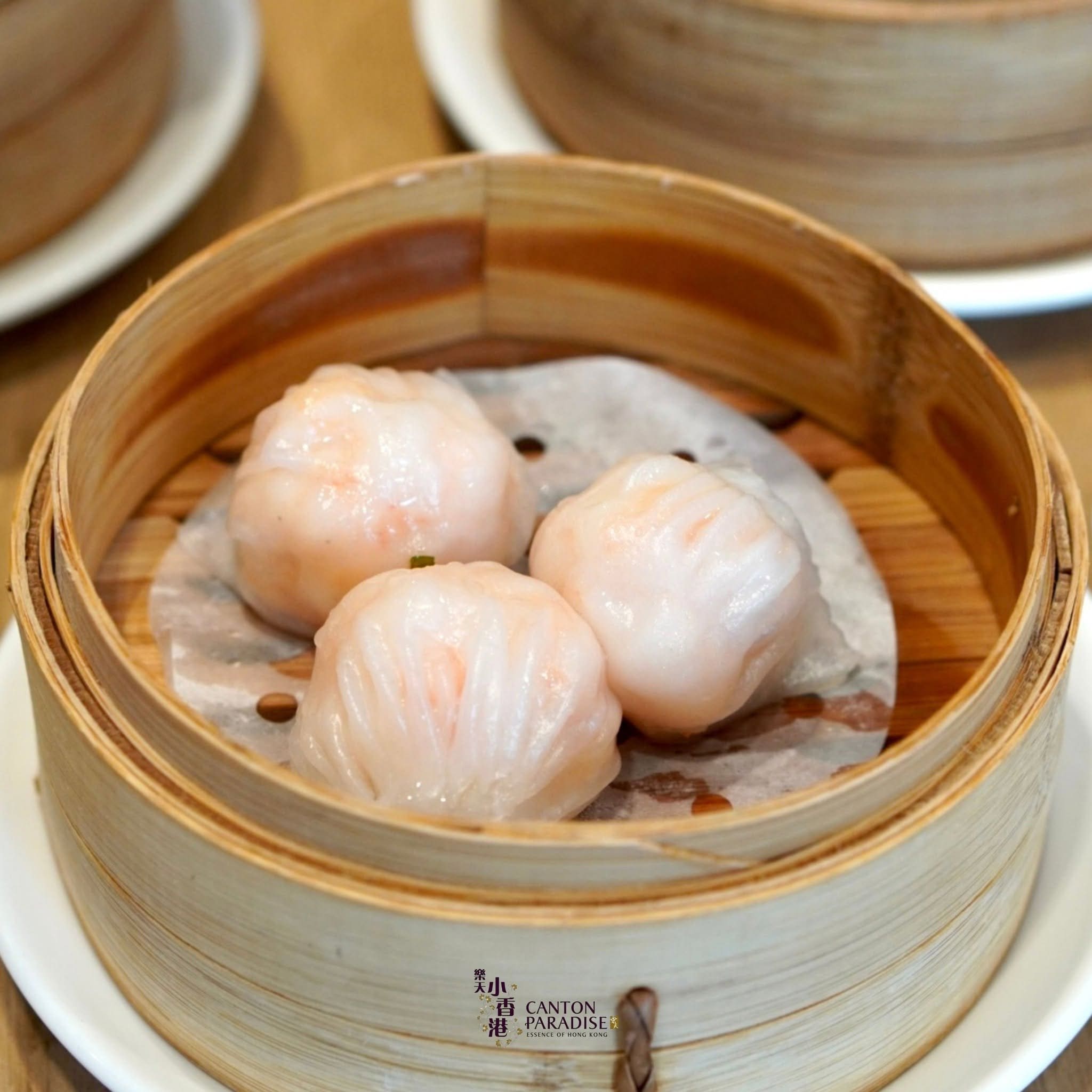 Canton Paradise — รูปภาพ (อาหาร)