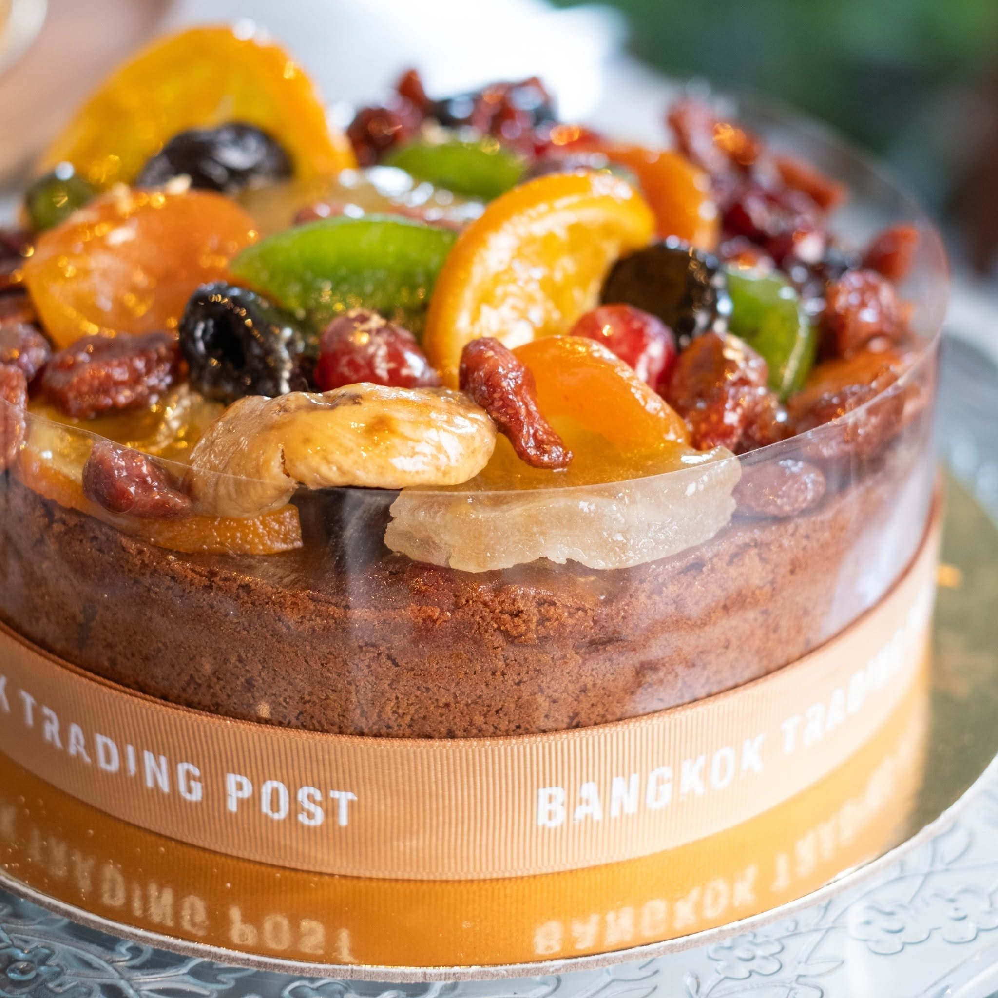 Bangkok Trading Post Bistro & Bar — รูปภาพ (อาหาร)