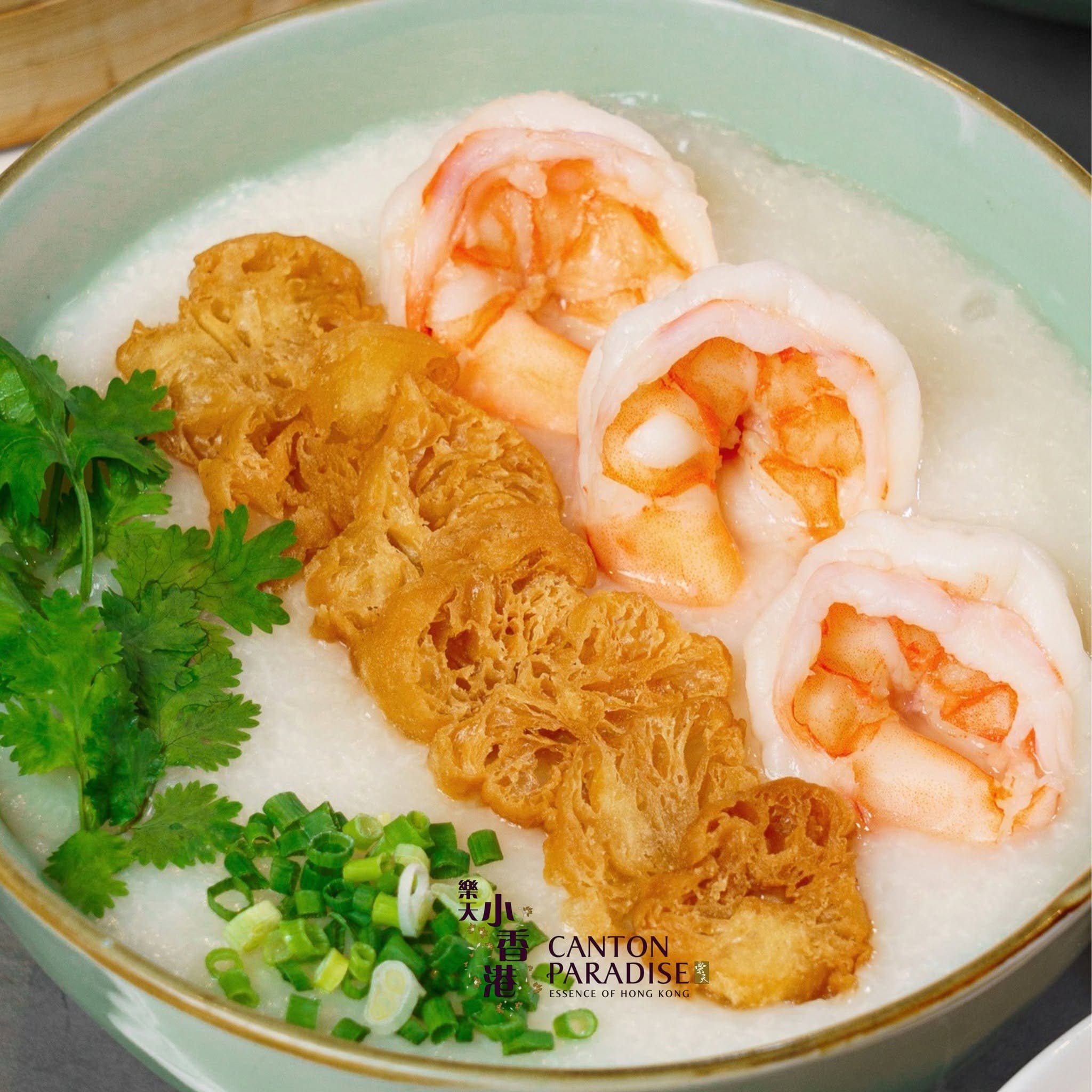 Canton Paradise — รูปภาพ (อาหาร)