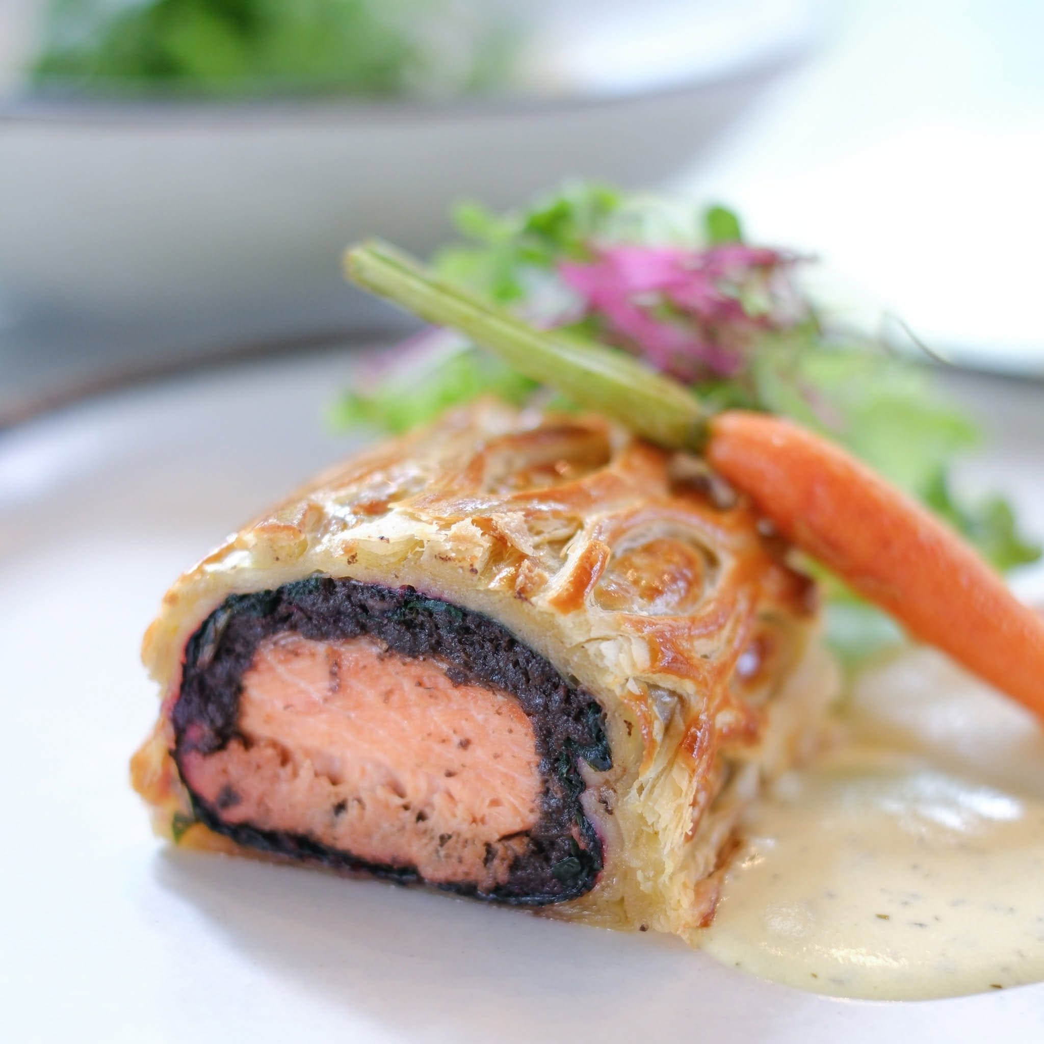 Bangkok Trading Post Bistro & Bar — รูปภาพ (อาหาร)