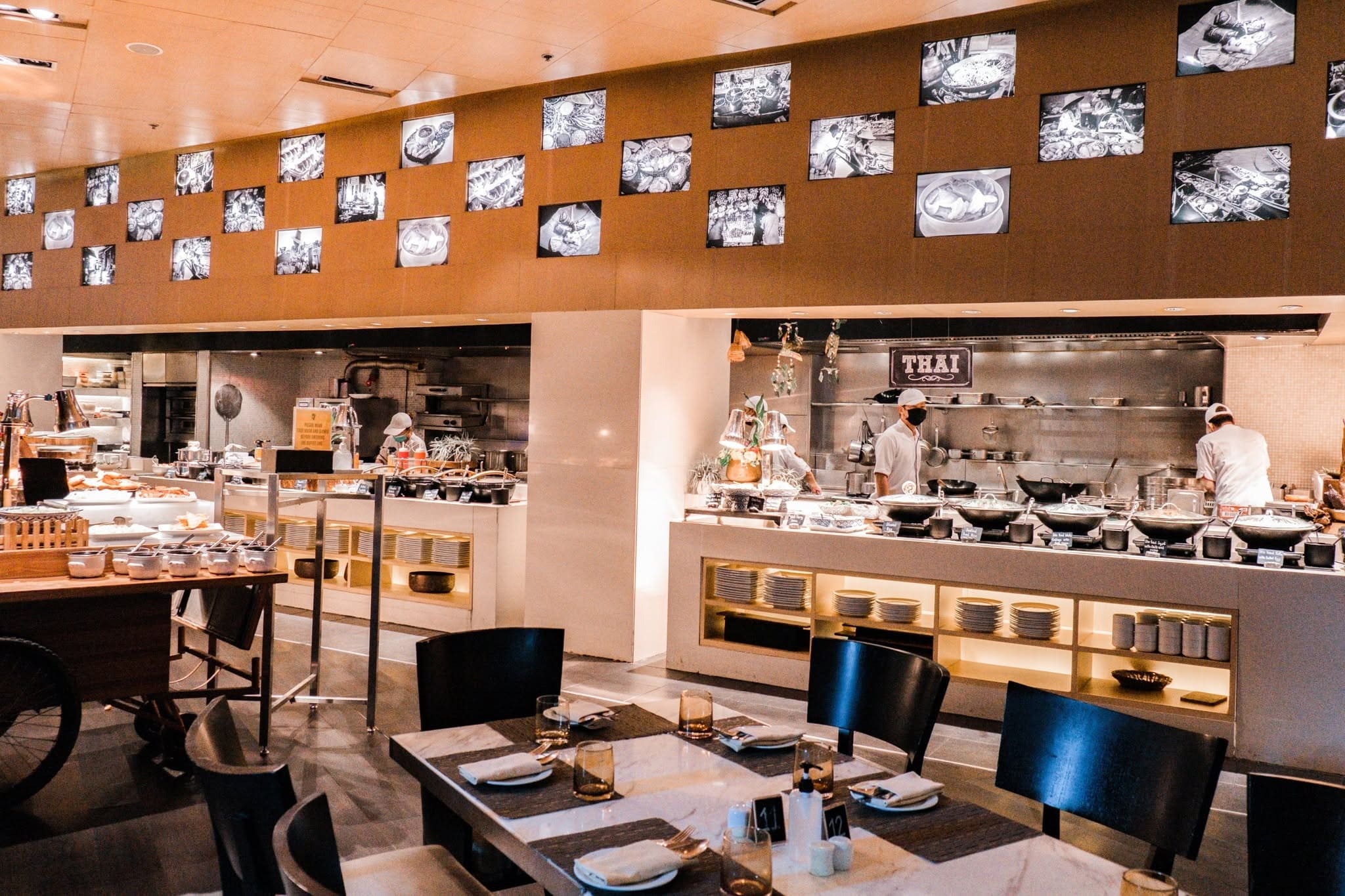 57th Street — รูปภาพ (ภายในร้าน)
