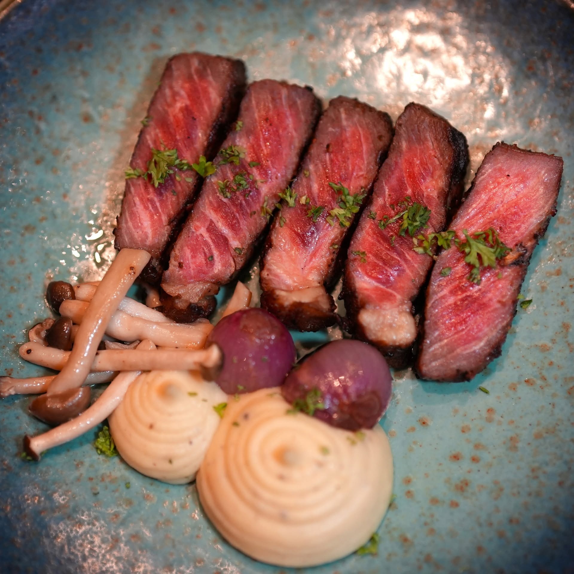 Amaya Food Gallery at Amari — รูปภาพ (อาหาร)