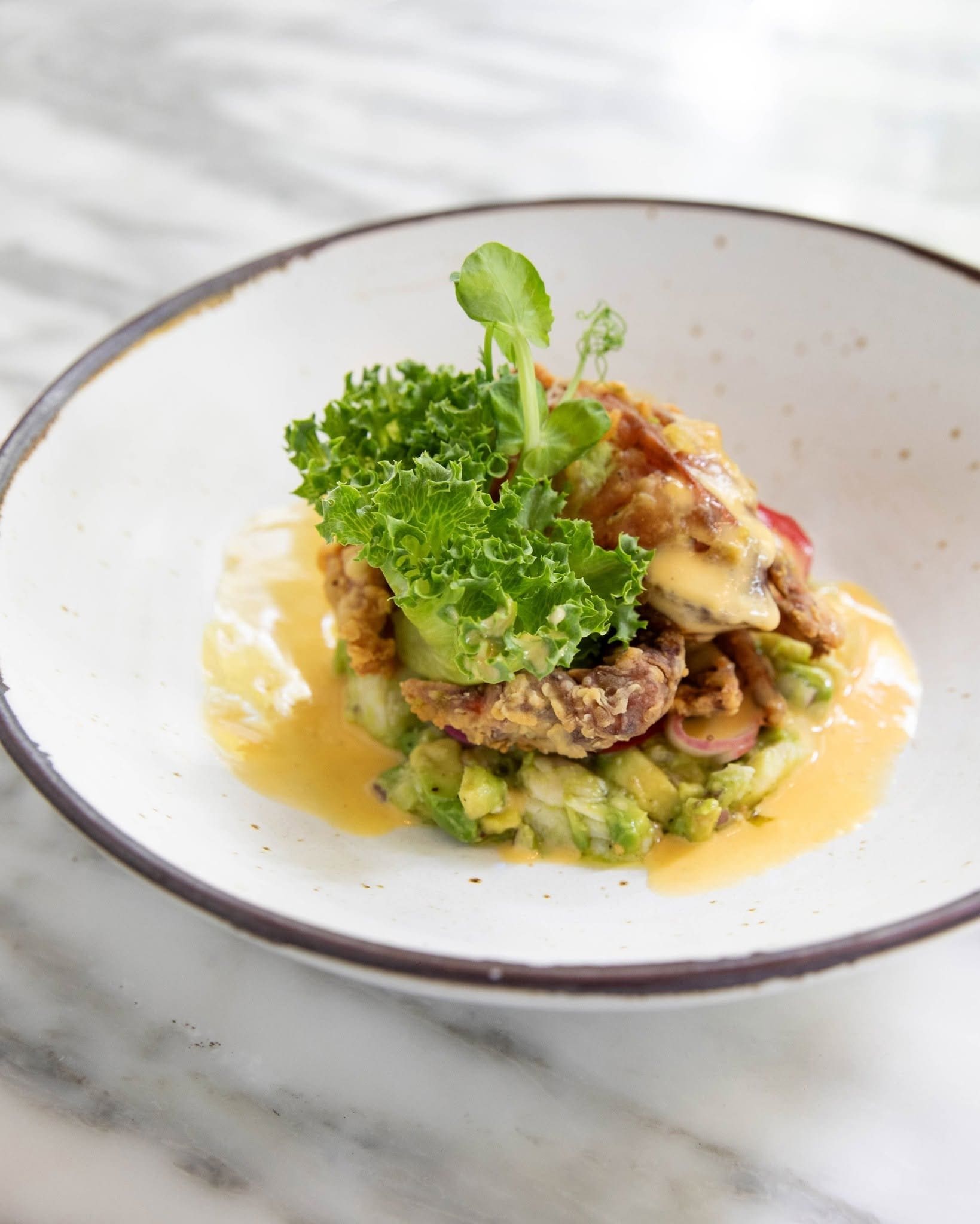 Bangkok Trading Post Bistro & Bar — รูปภาพ (อาหาร)