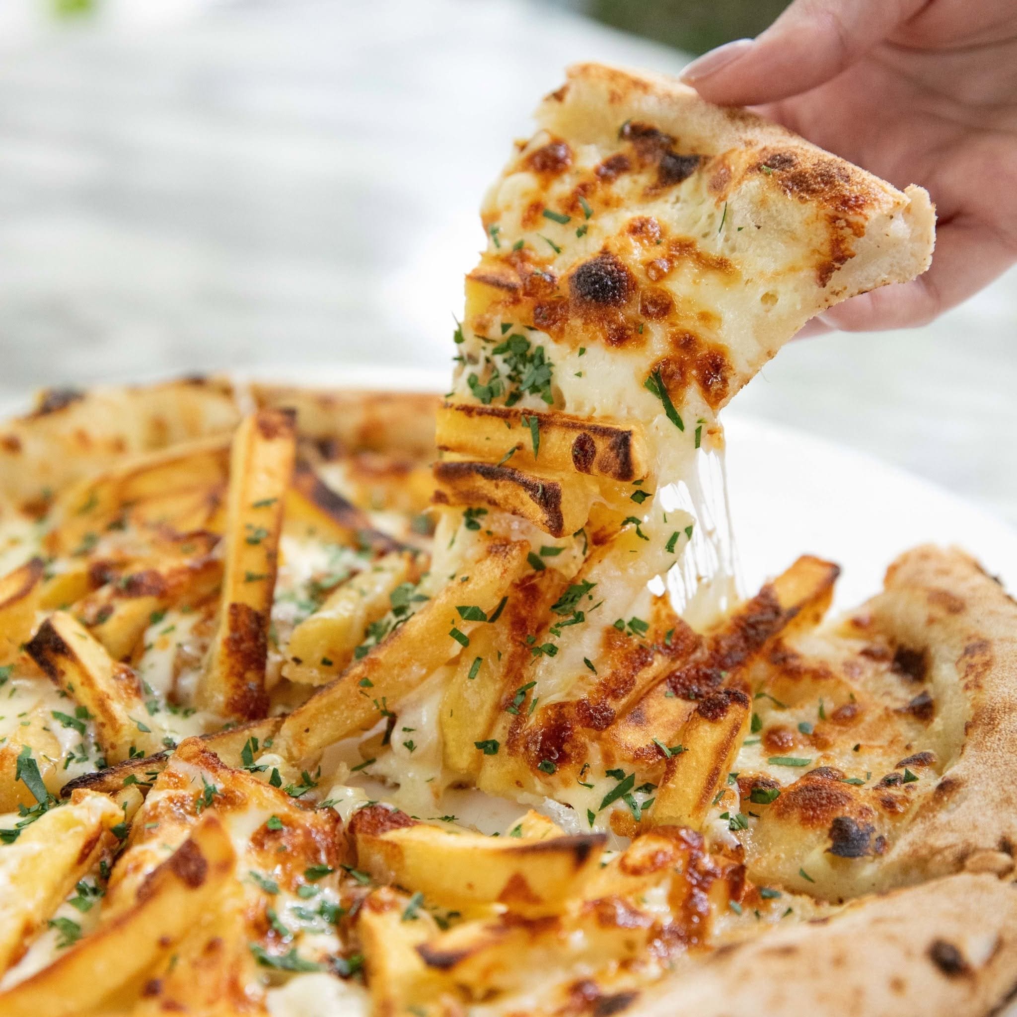 PIZZA PATATOSA