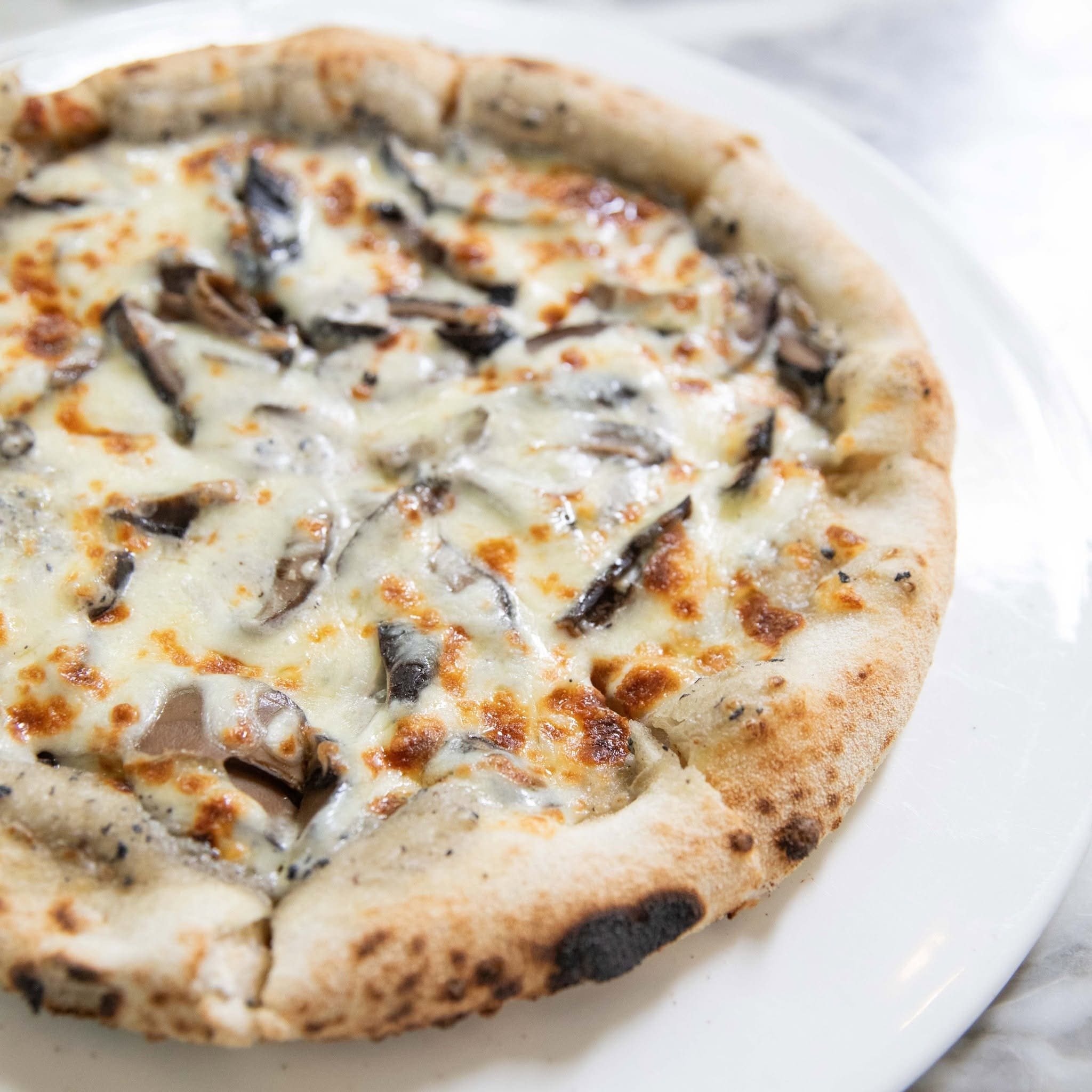 ITALIAN SAUSAGE PIZZA