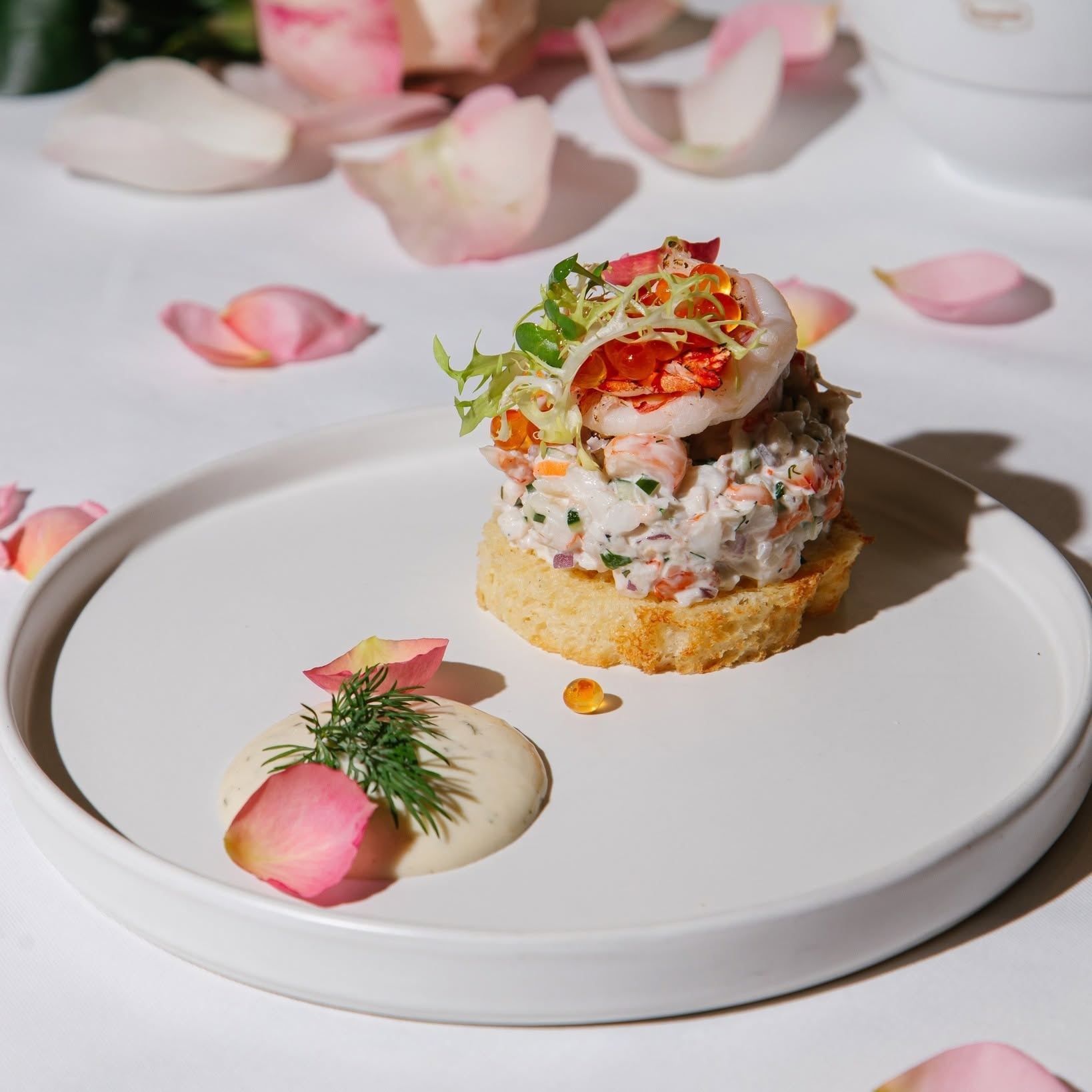 1823 Tea Lounge by Ronnefeldt — รูปภาพ (อาหาร)