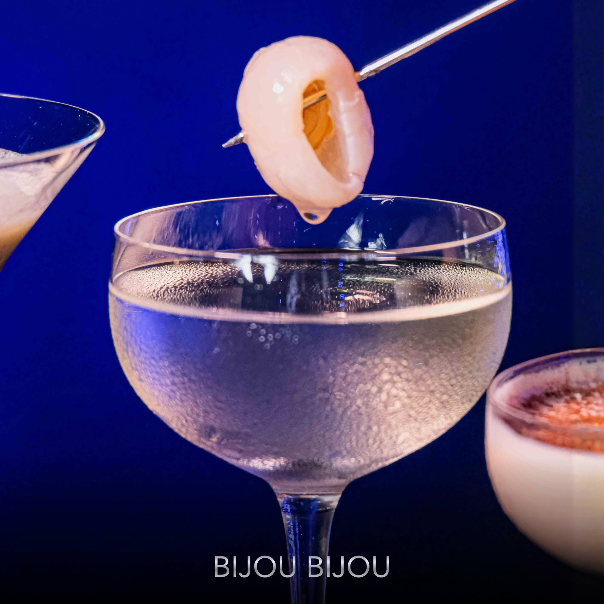 Blue Sky Rooftop Restaurant & Bar — รูปภาพ (อาหาร)