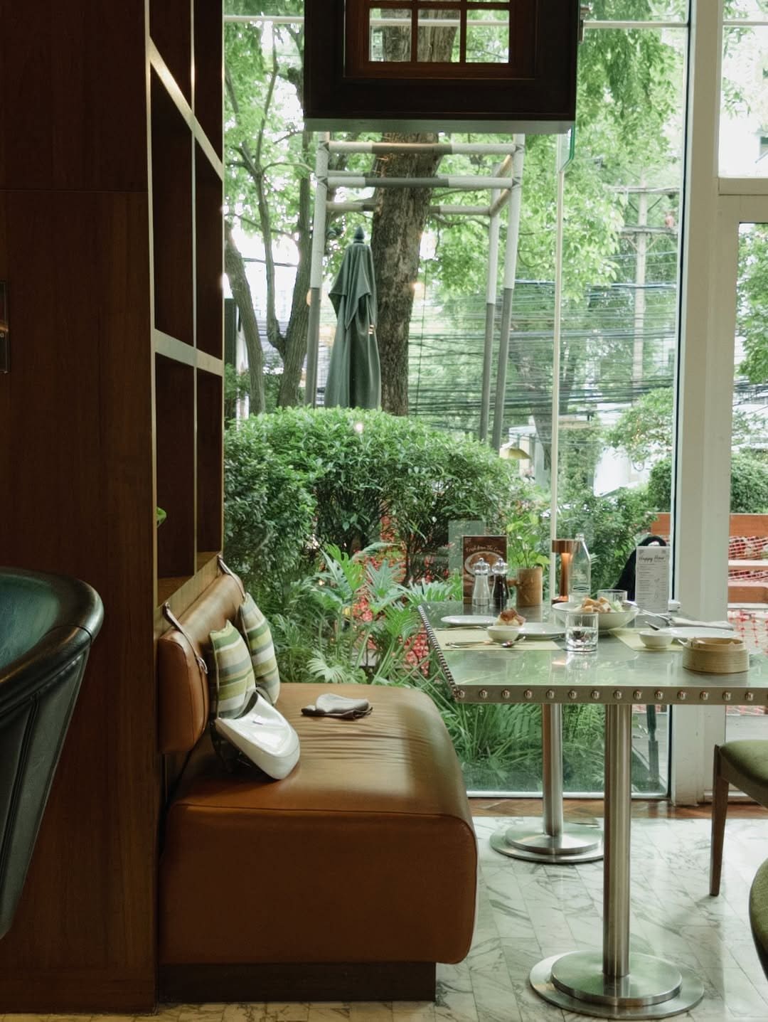 Bangkok Trading Post Bistro & Bar — รูปภาพ (ภายในร้าน)
