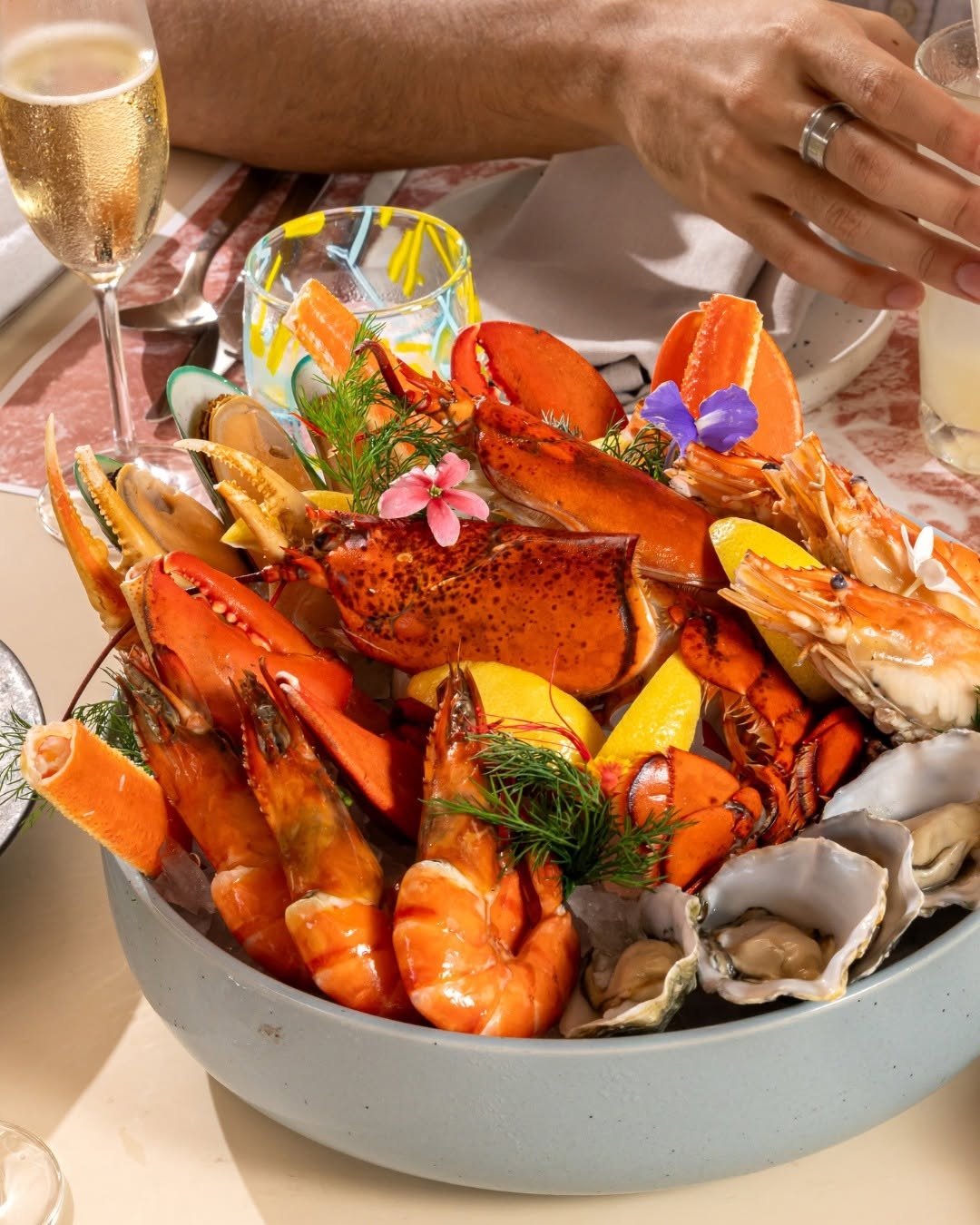 Canadian Lobster