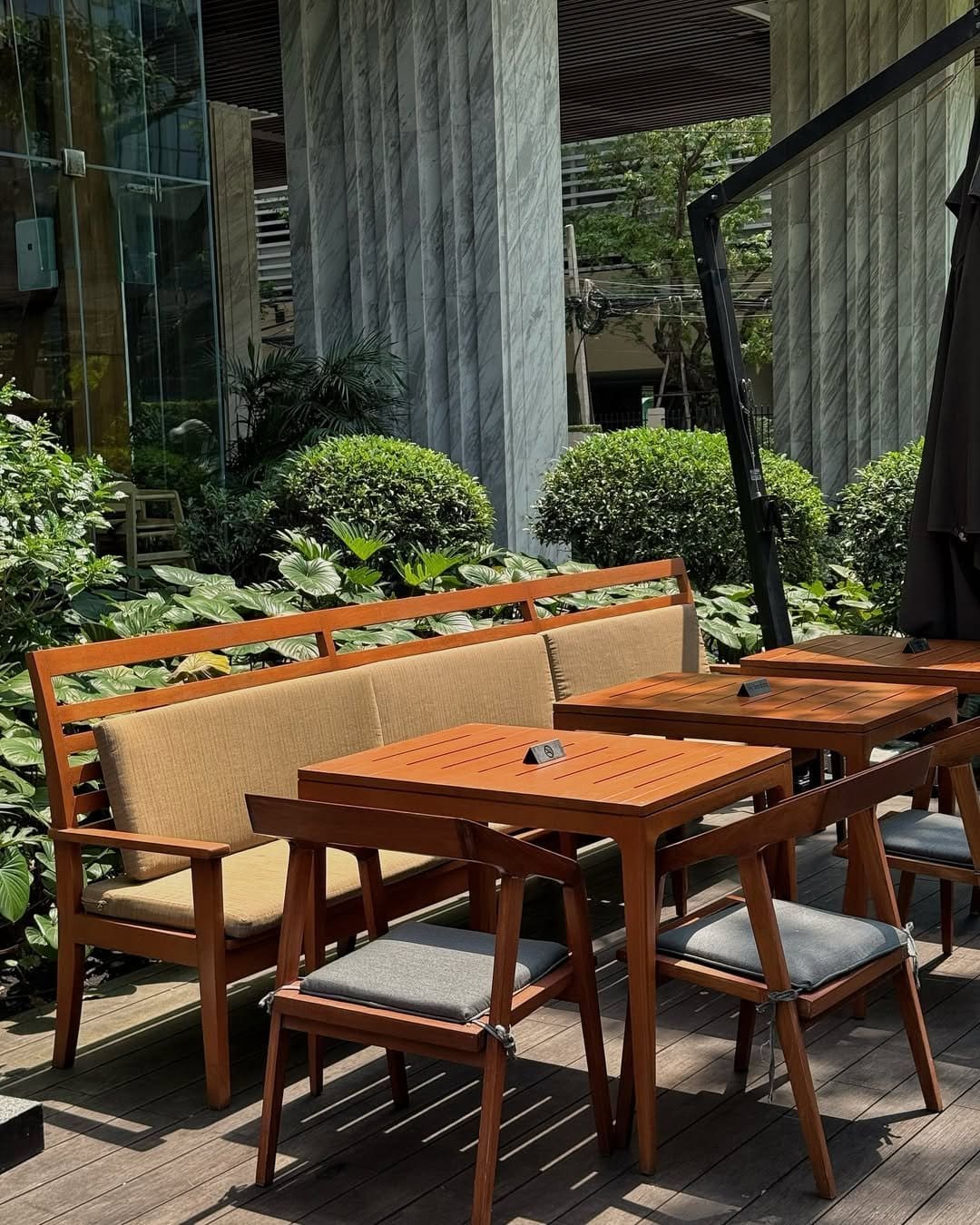 Bangkok Trading Post Bistro & Bar — รูปภาพ (ภายในร้าน)