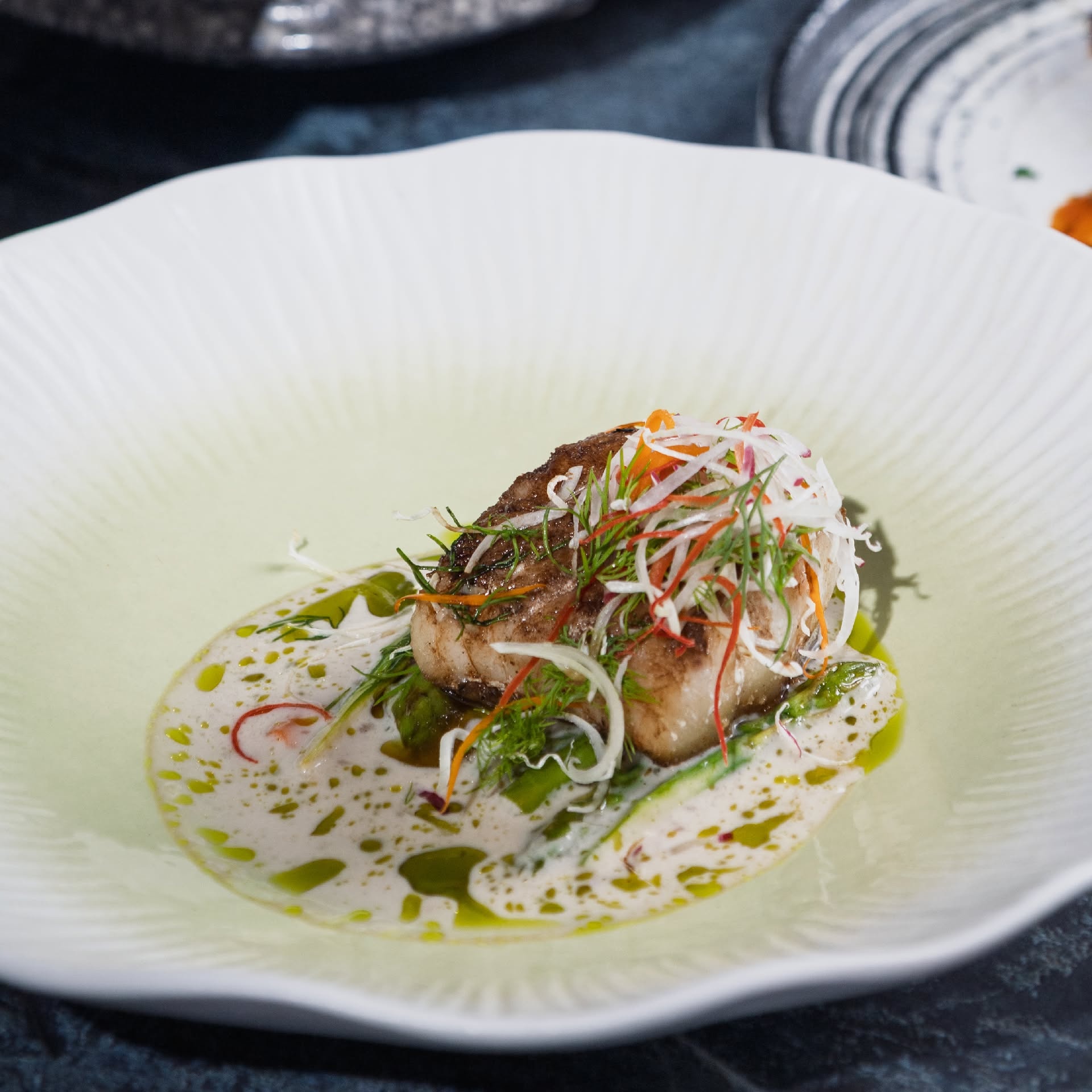 Amaya Food Gallery at Amari — รูปภาพ (อาหาร)