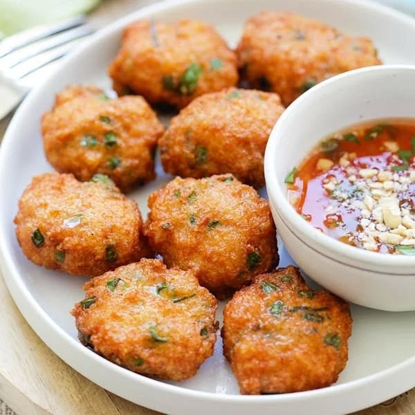 Siam Thai & Seafood — รูปภาพ (อาหาร)