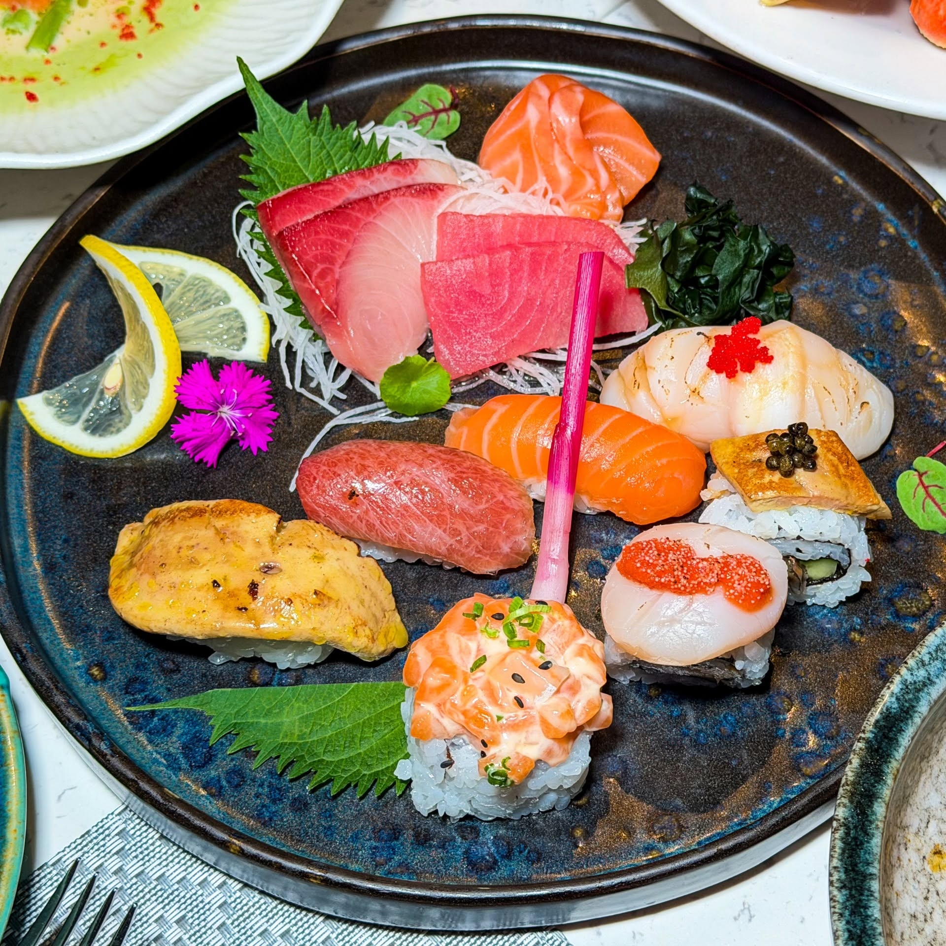 Sashimi & Nigiri