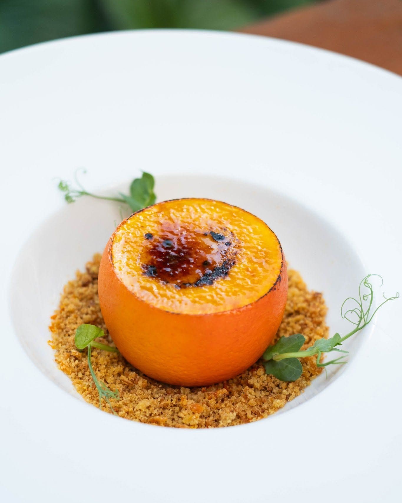Bangkok Trading Post Bistro & Bar — รูปภาพ (อาหาร)