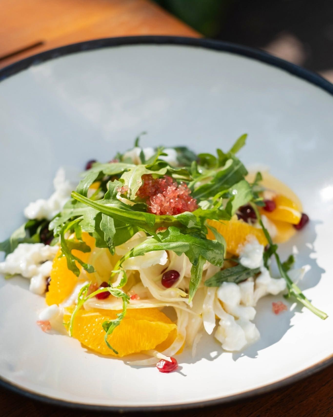 Bangkok Trading Post Bistro & Bar — รูปภาพ (อาหาร)