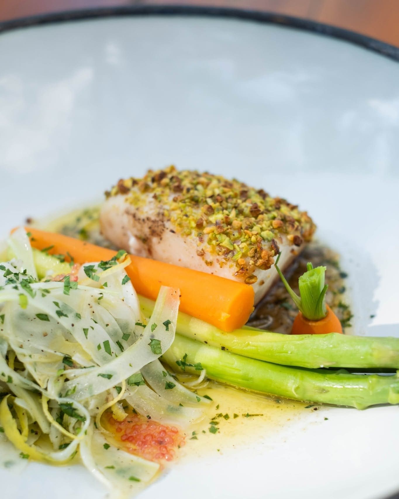 Bangkok Trading Post Bistro & Bar — รูปภาพ (อาหาร)