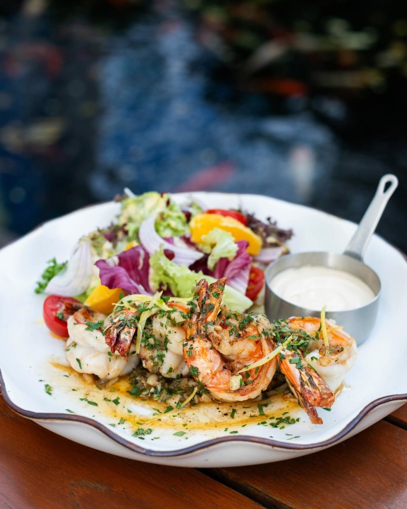 Bangkok Trading Post Bistro & Bar — รูปภาพ (อาหาร)