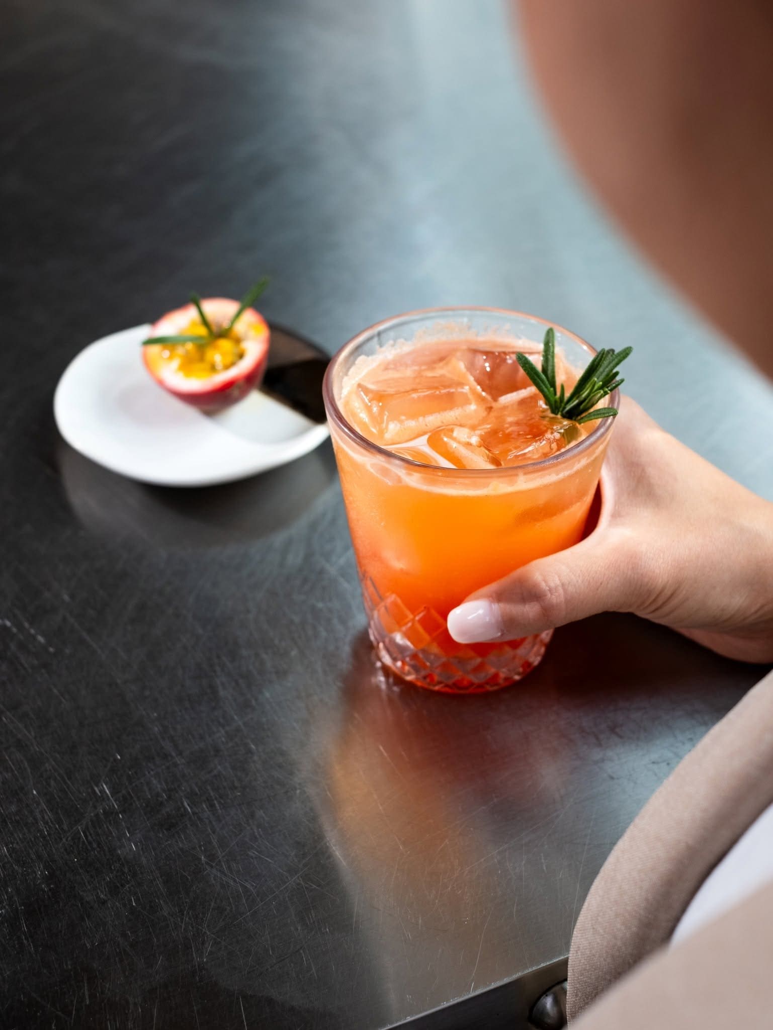 Bangkok Trading Post Bistro & Bar — รูปภาพ (อาหาร)