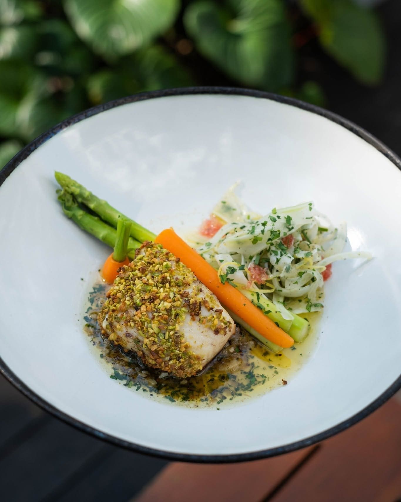 Bangkok Trading Post Bistro & Bar — รูปภาพ (อาหาร)