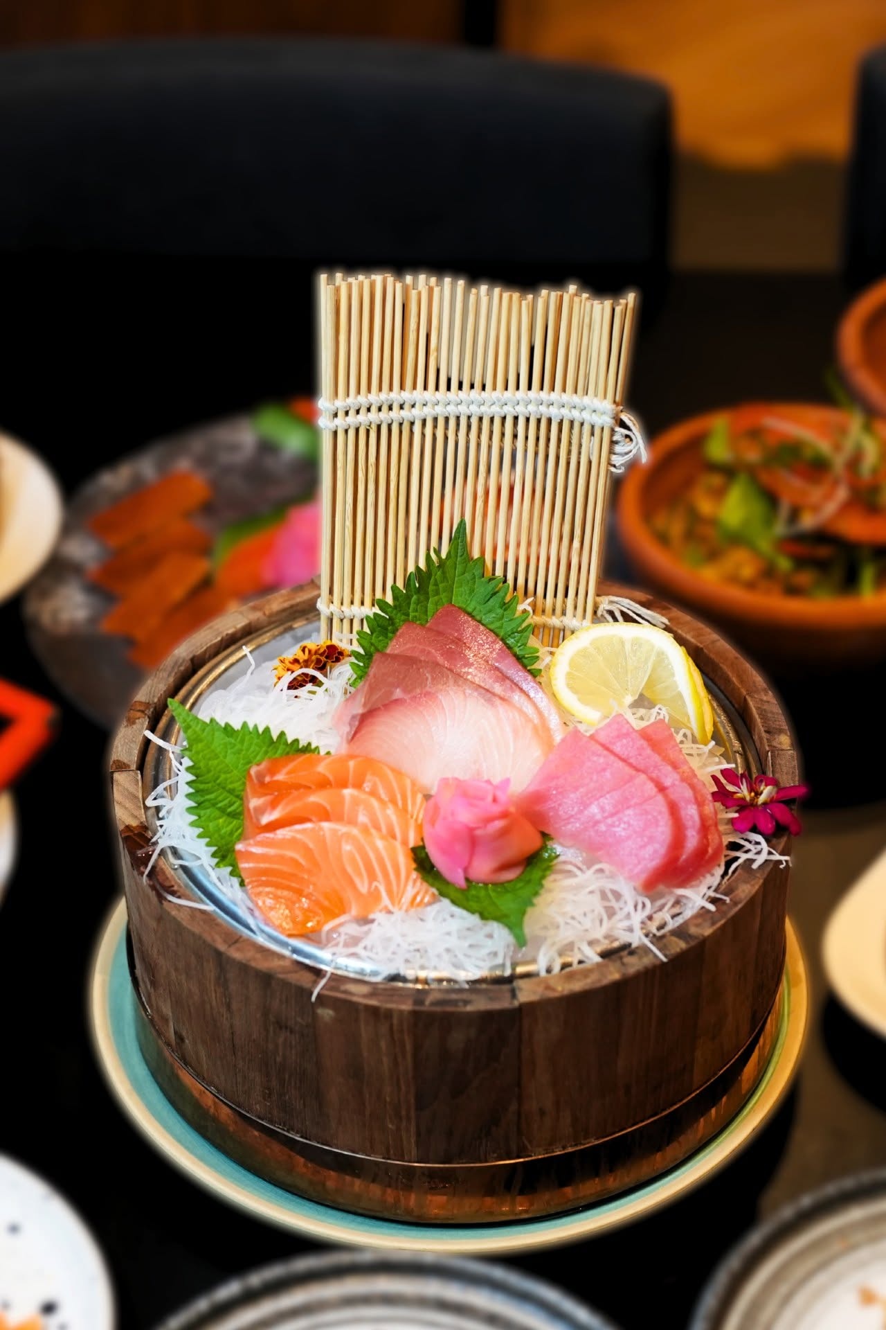 Amaya Food Gallery at Amari — รูปภาพ (อาหาร)