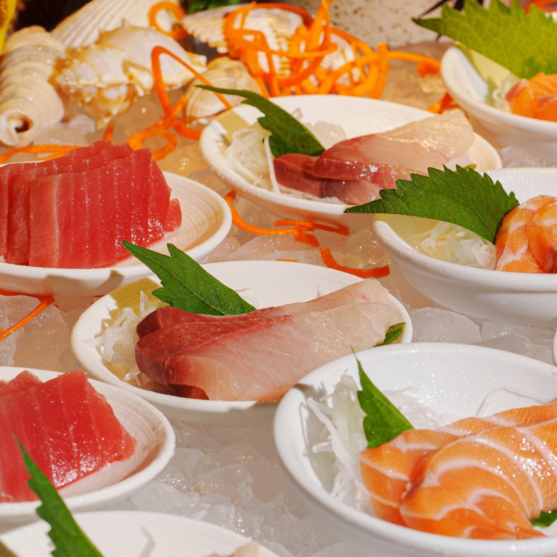 Amaya Food Gallery at Amari — รูปภาพ (อาหาร)