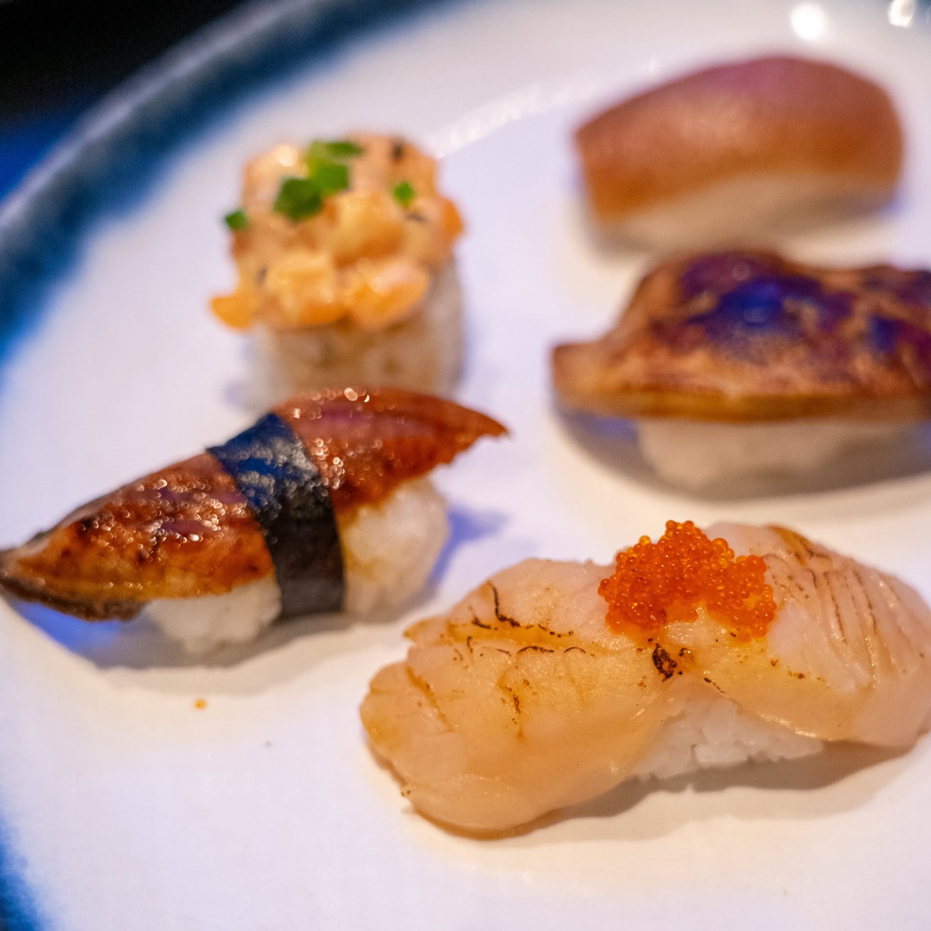 Amaya Food Gallery at Amari — รูปภาพ (อาหาร)