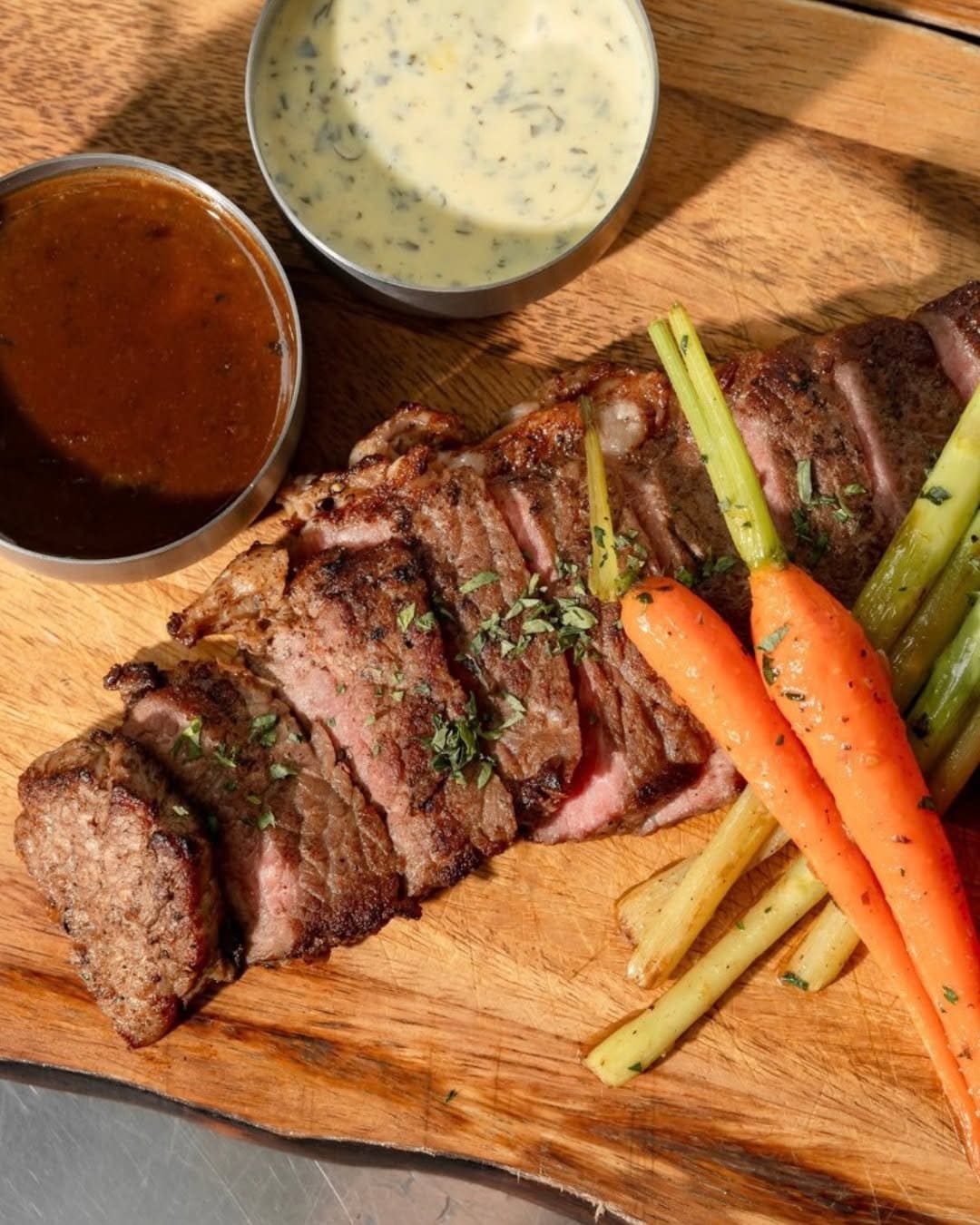 SIRLOIN STEAK