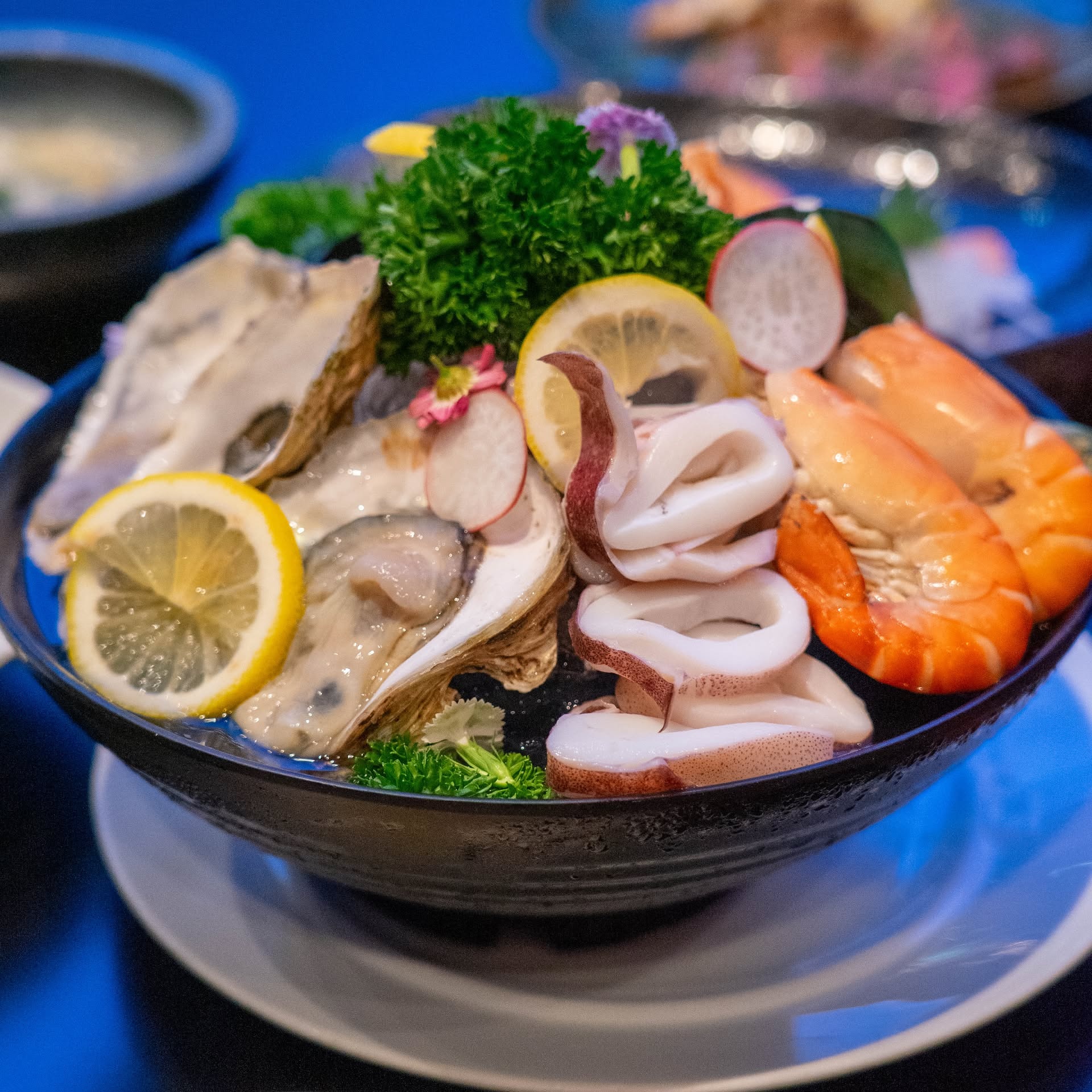 Amaya Food Gallery at Amari — รูปภาพ (อาหาร)
