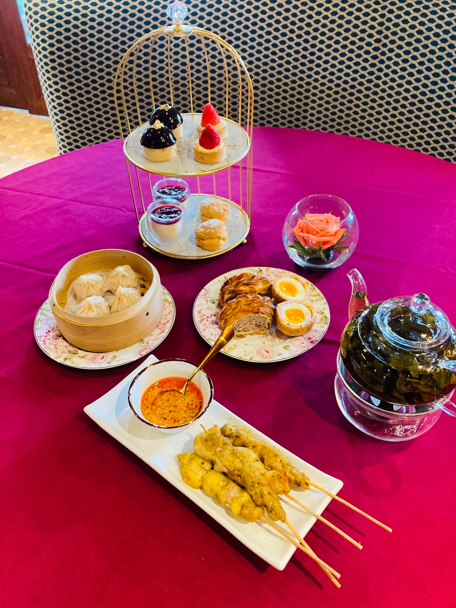 Anita Private Kitchen — รูปภาพ (อาหาร)
