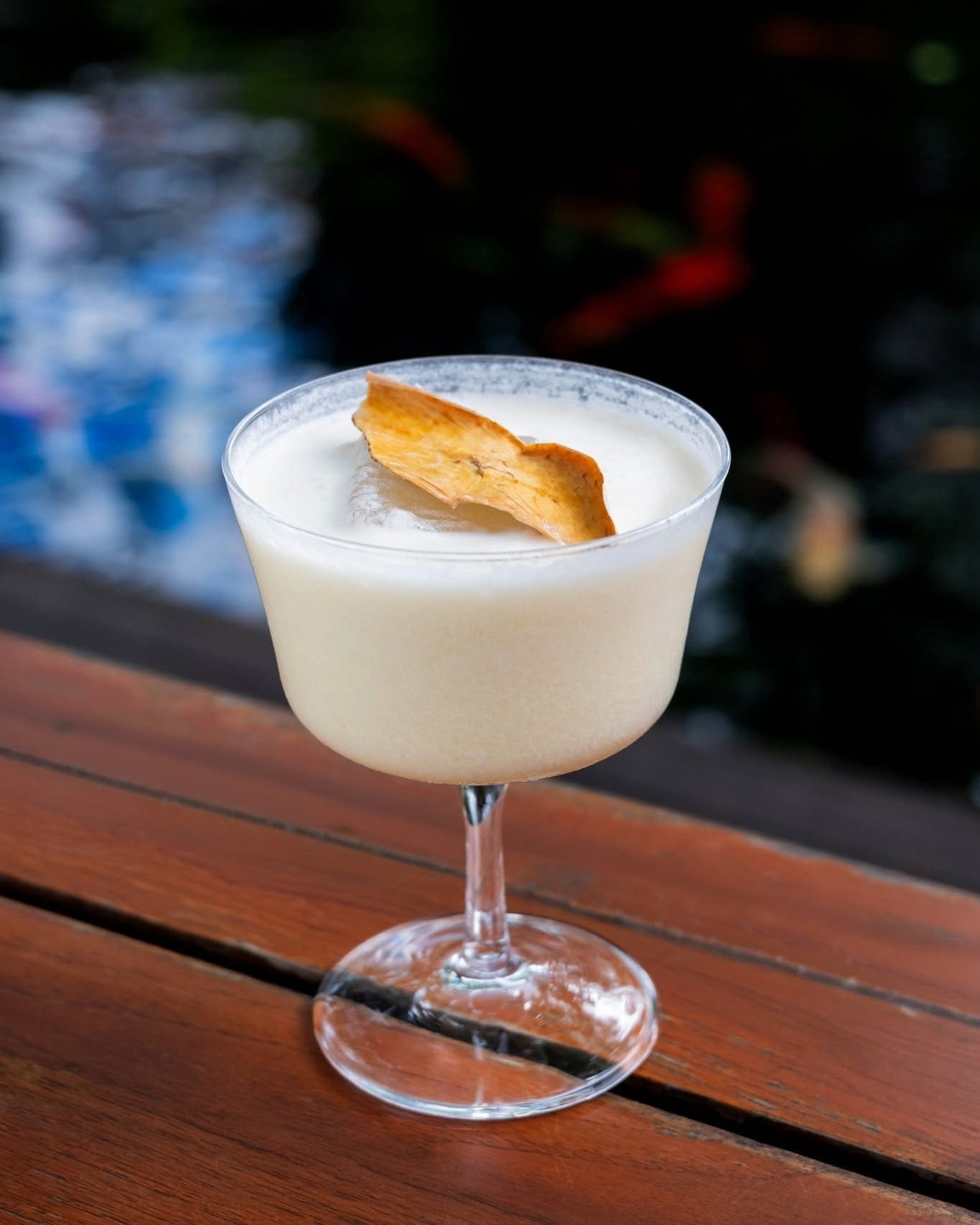 Bangkok Trading Post Bistro & Bar — รูปภาพ (อาหาร)