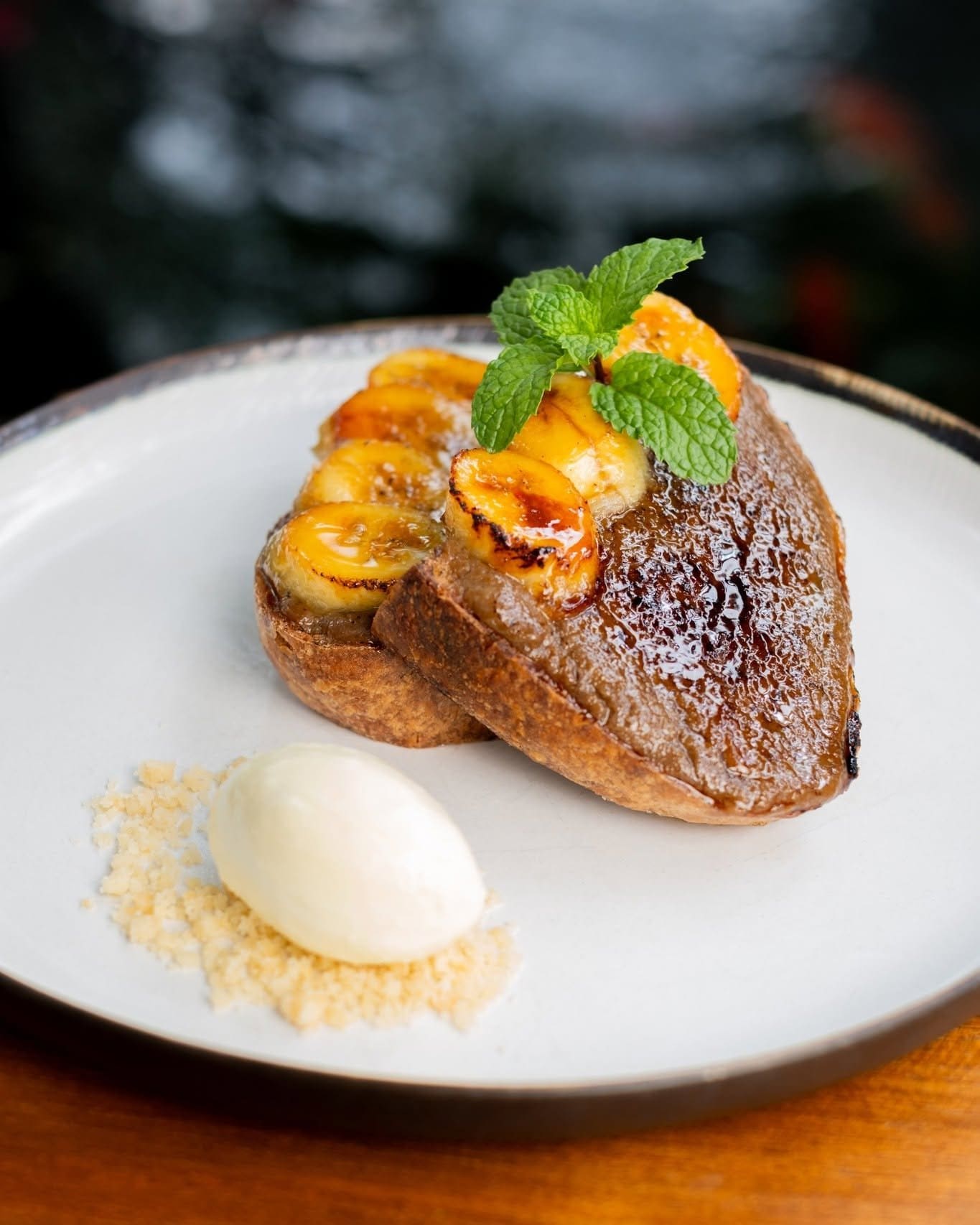 Bangkok Trading Post Bistro & Bar — รูปภาพ (อาหาร)