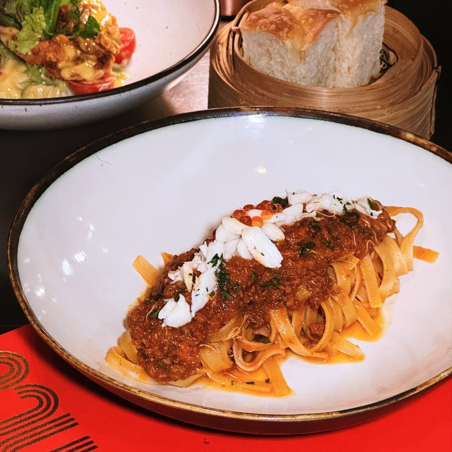 Bangkok Trading Post Bistro & Bar — รูปภาพ (อาหาร)