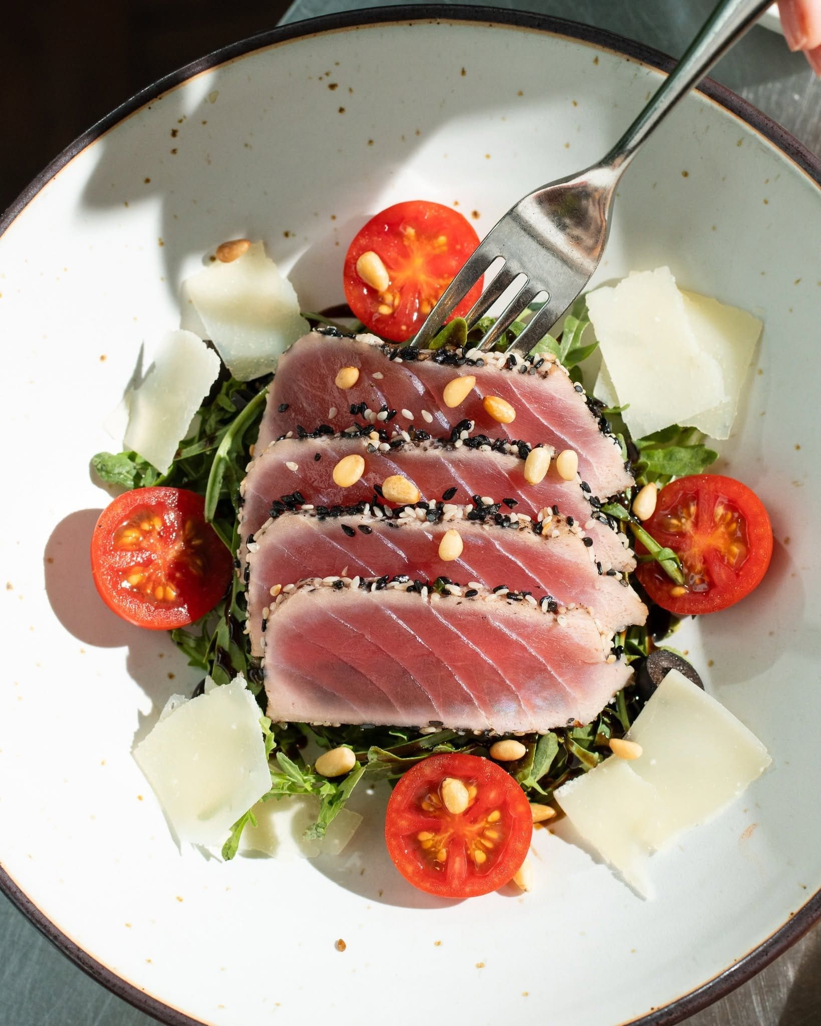 TUNA TATAKI