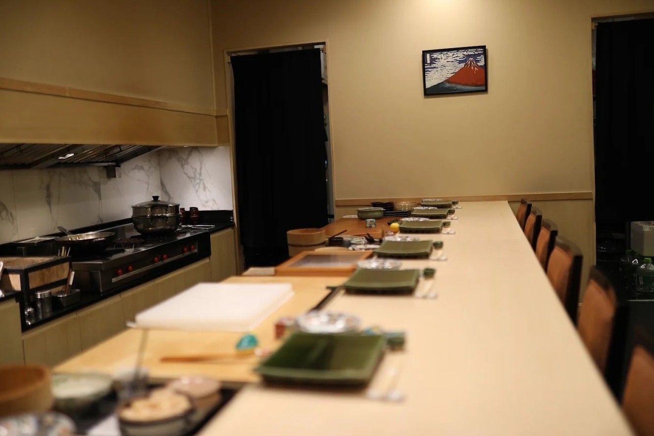 Sushi Misaki Nobu — รูปภาพ